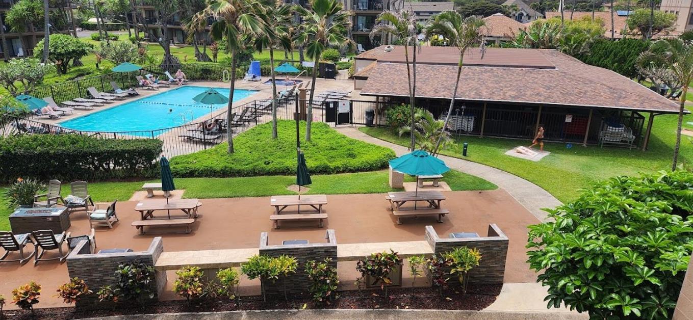 Apartamento Pono Kai #a101 - A Welcoming 2 Bdrm - 2 Bath, Private Beachfront Vacation *