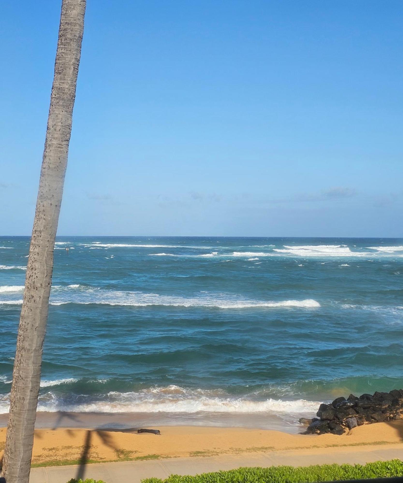 Pono Kai #a101 - A Welcoming 2 Bdrm - 2 Bath, Private Beachfront Vacation Apartamento *