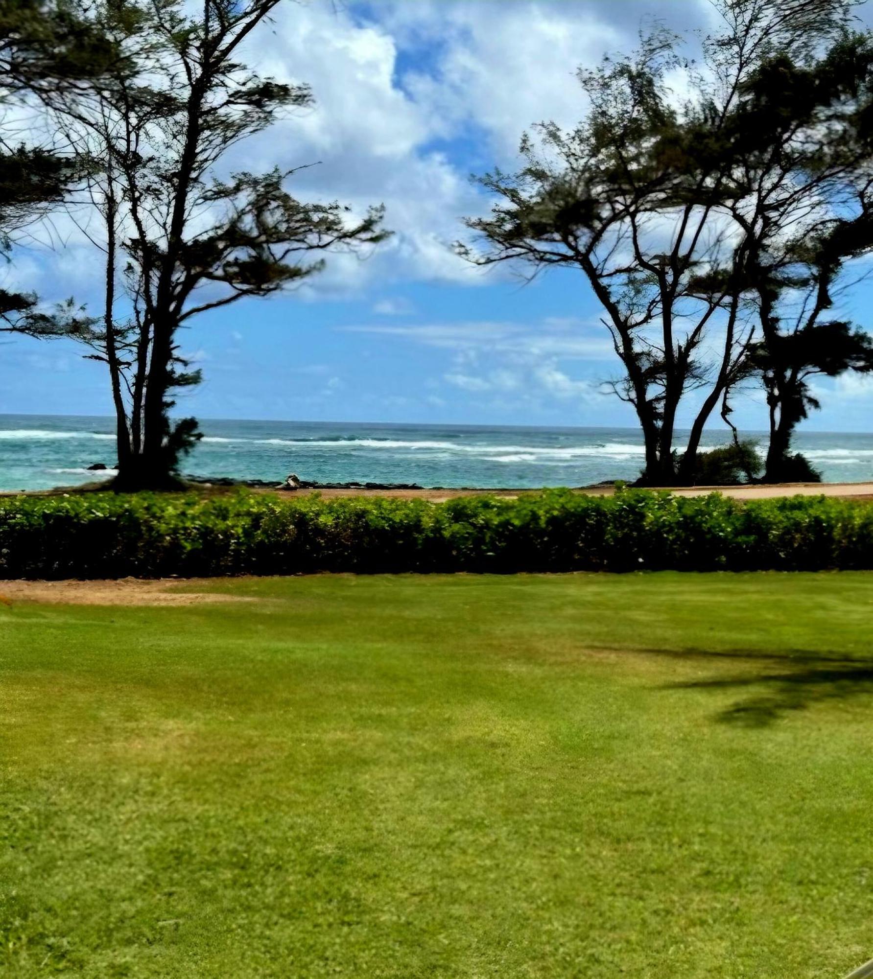 Pono Kai #a101 - A Welcoming 2 Bdrm - 2 Bath, Private Beachfront Vacation Kapa'a