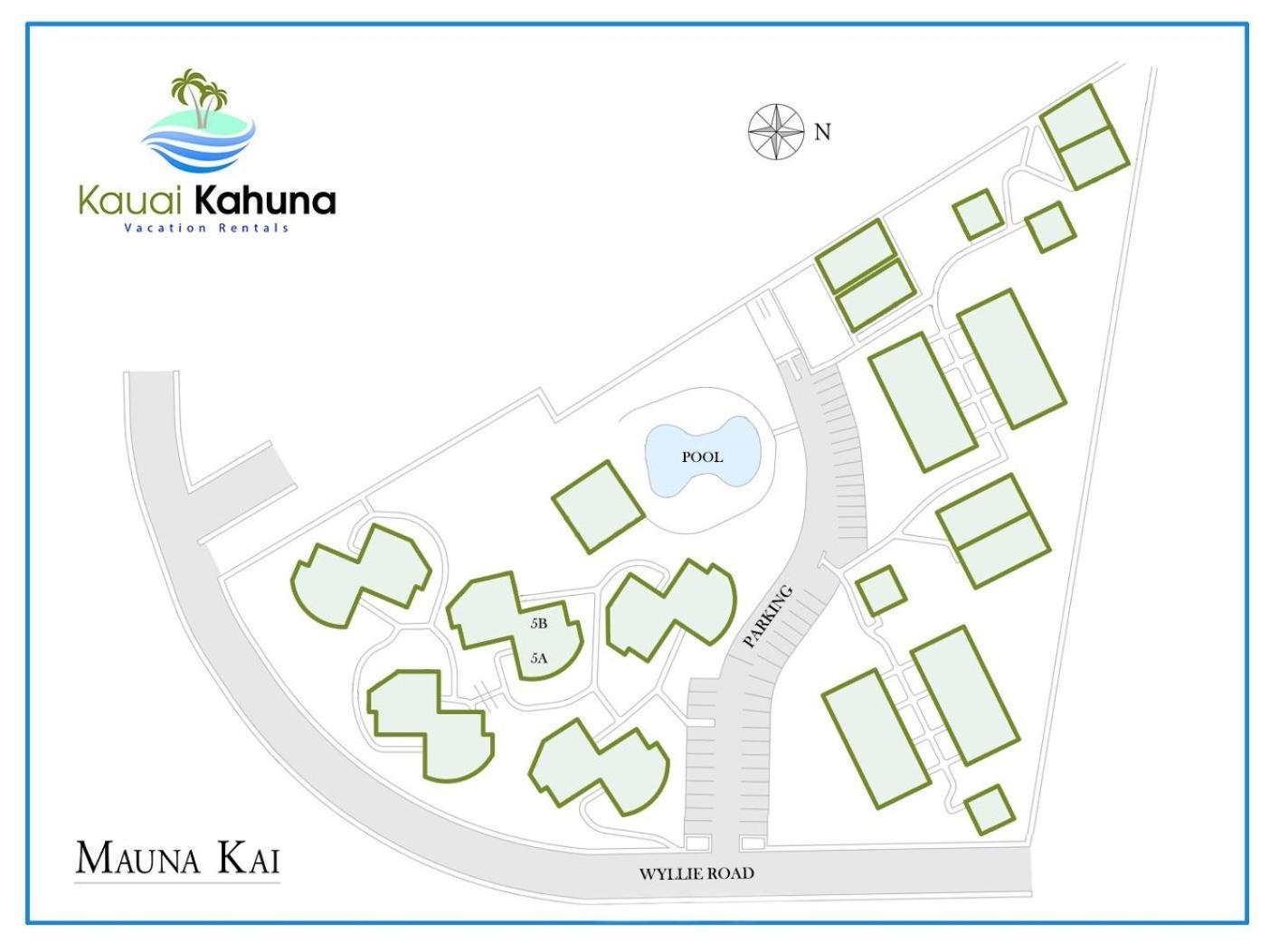 Apartment Mauna Kai 5a