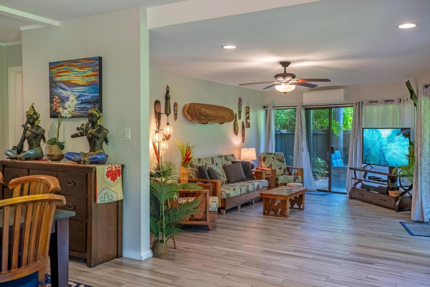 Apartment Mauna Kai 5a Princeville