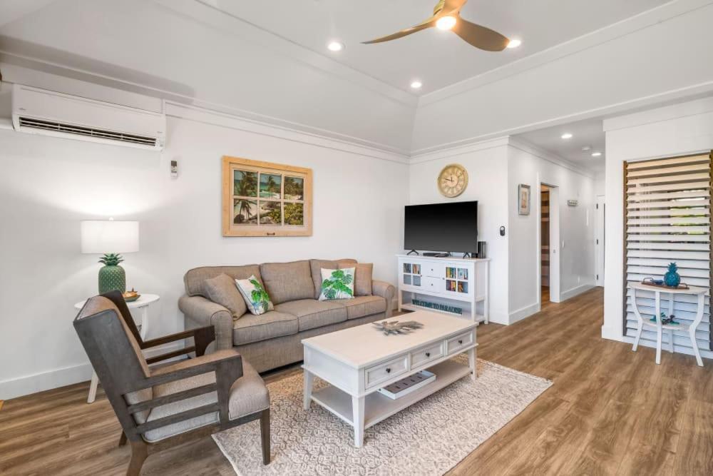 Apartment Beautiful 1br With Air Conditioning In Kiahuna Paradise Koloa