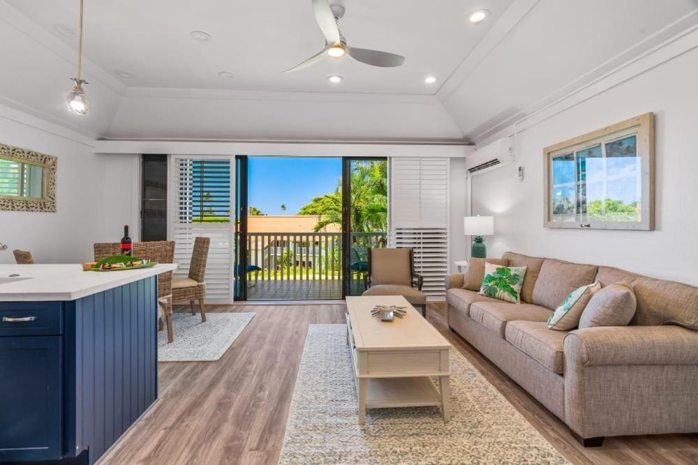 Apartment Beautiful 1br With Air Conditioning In Kiahuna Paradise