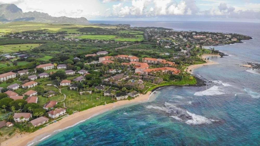 Beautiful 1br With Air Conditioning In Kiahuna Paradise Koloa