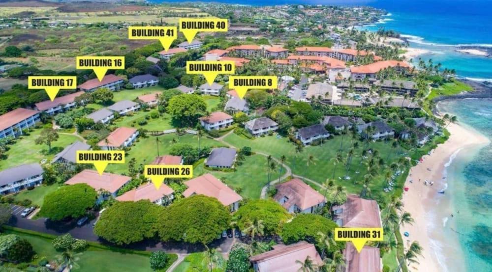 Beautiful 1br With Air Conditioning In Kiahuna Paradise Apartment