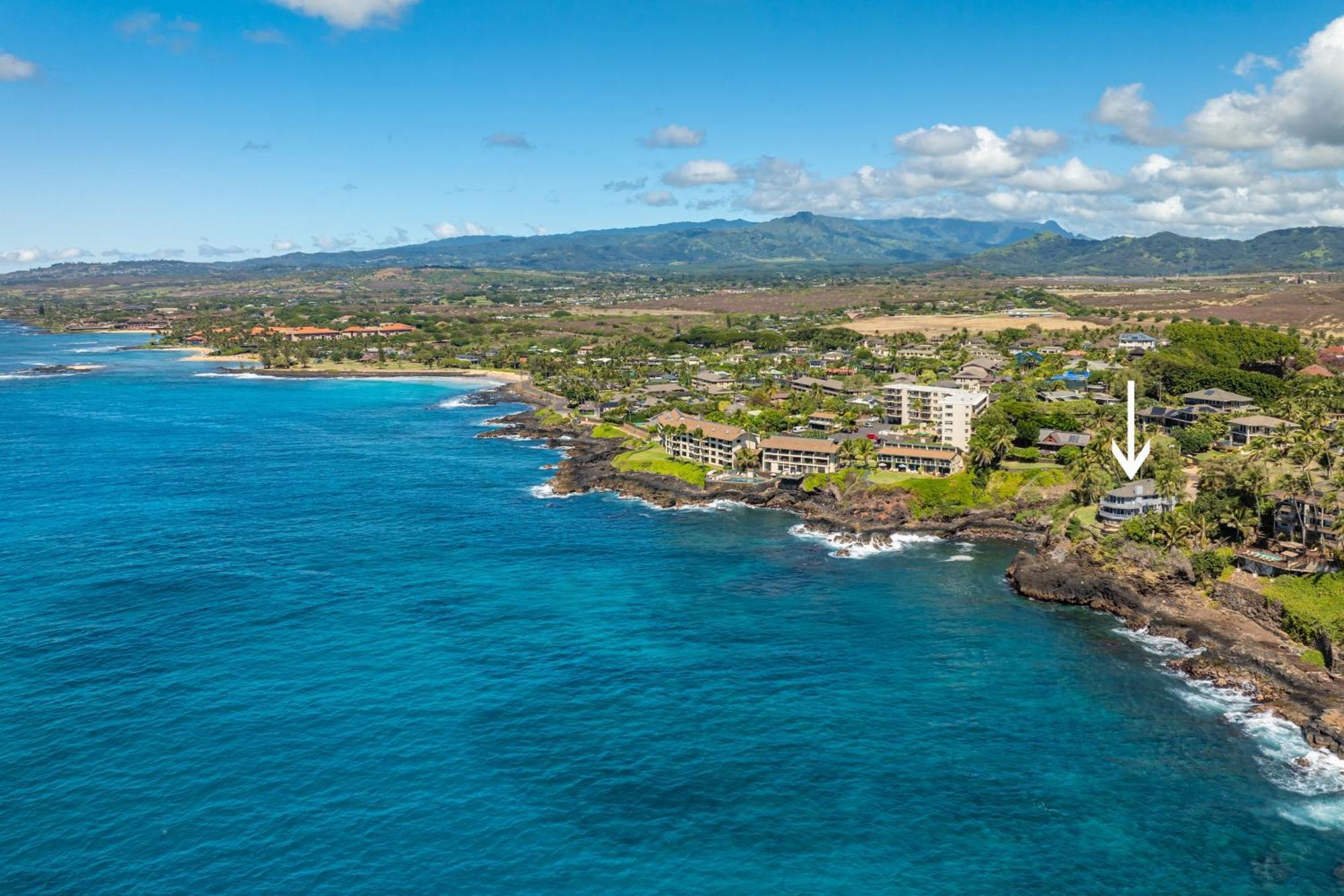Hale Moku Casa de férias