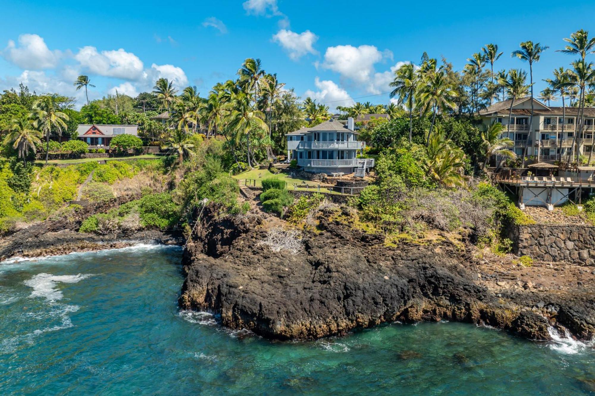 Hale Moku Casa de férias