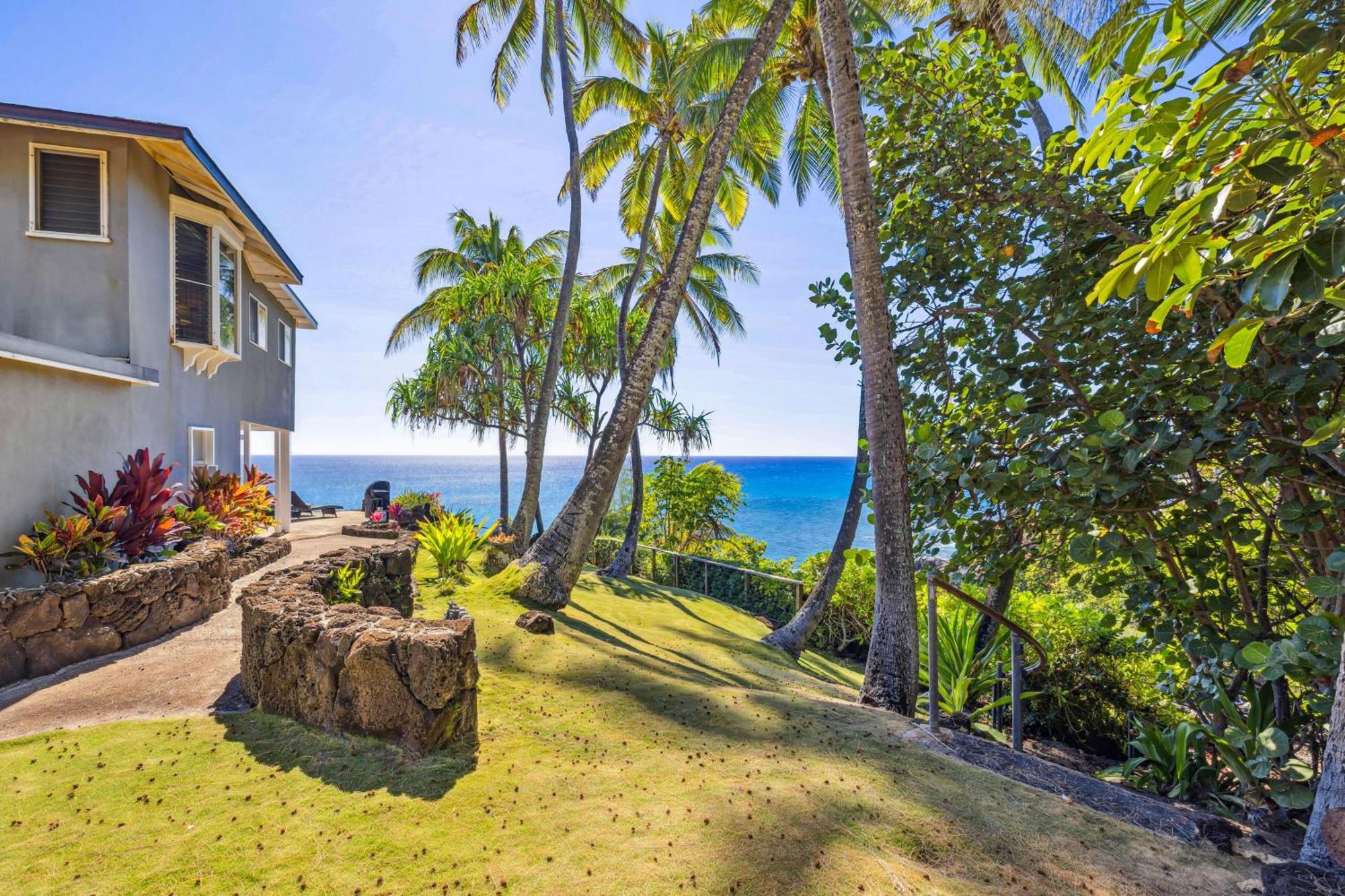 Hale Moku Casa de férias Koloa