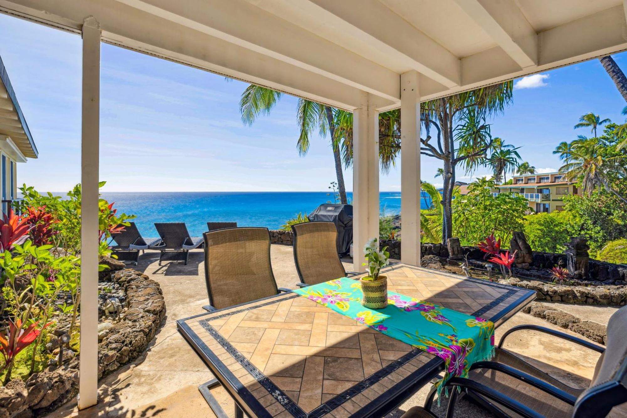 Casa de férias Hale Moku