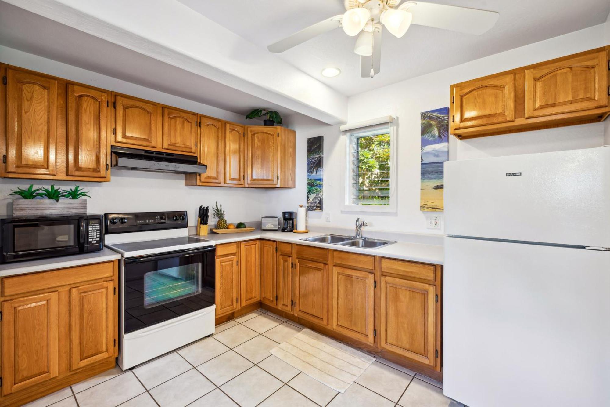 Casa de férias Hale Moku Koloa