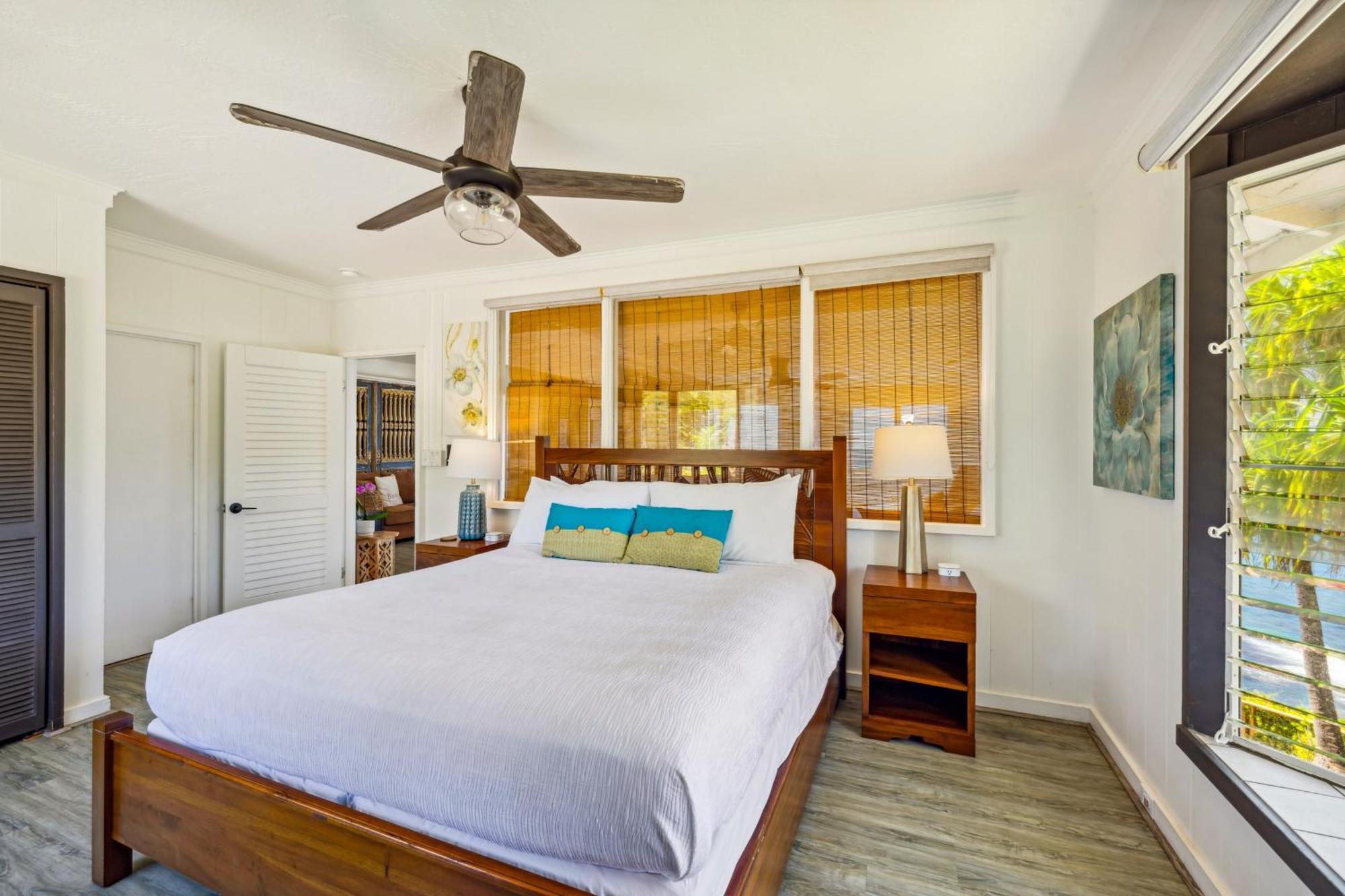 Hale Moku Casa de férias Koloa
