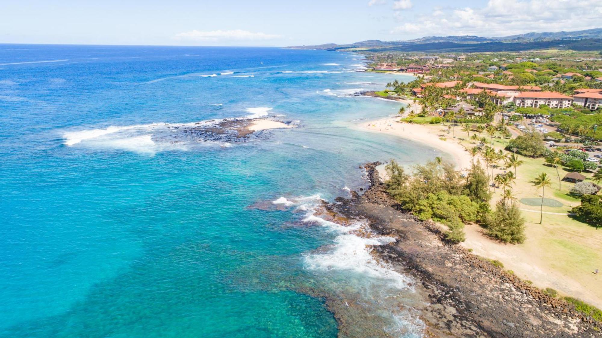 Poipu Ohana Vista Holiday home
