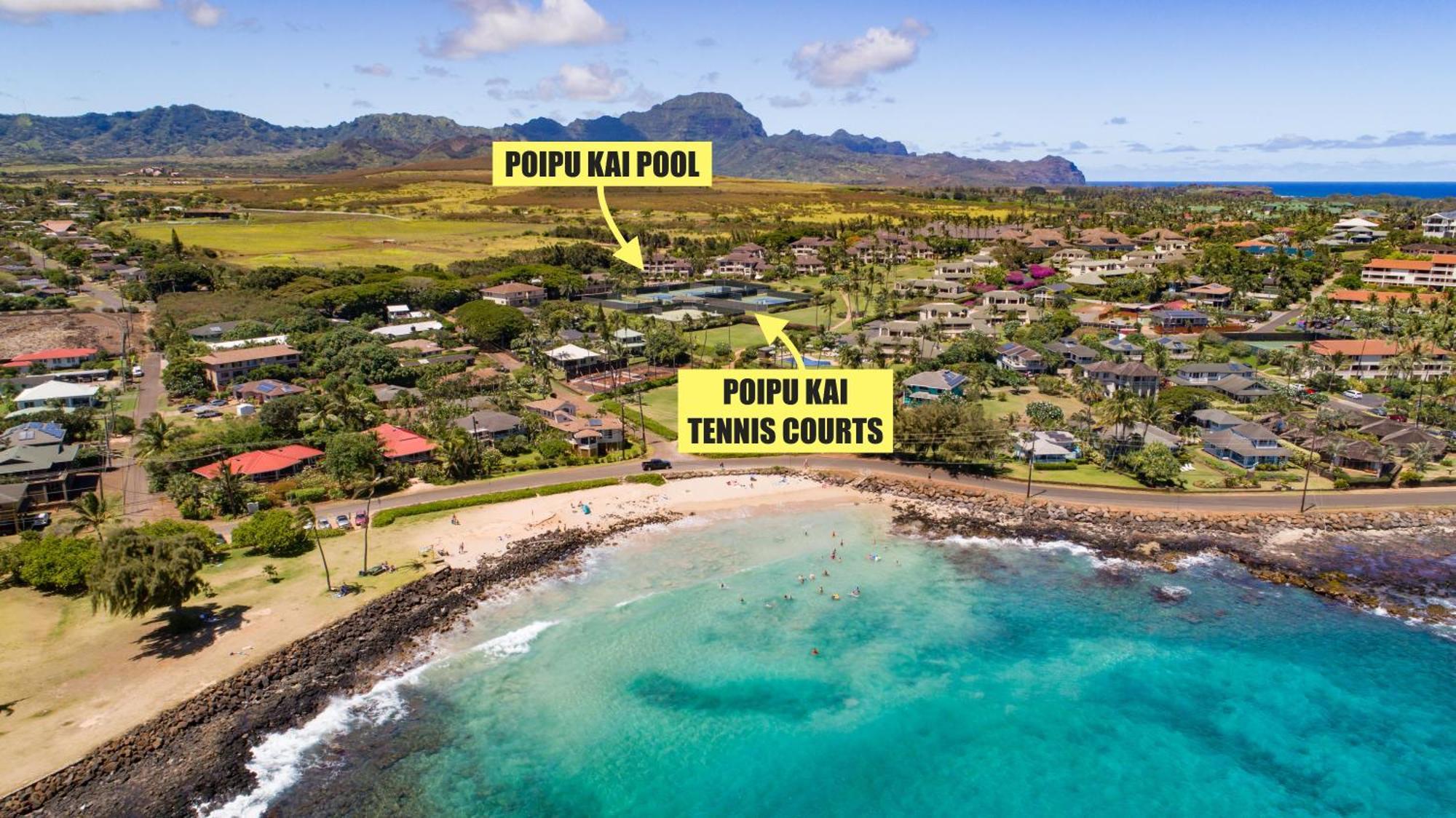 Poipu Ohana Vista Holiday home *