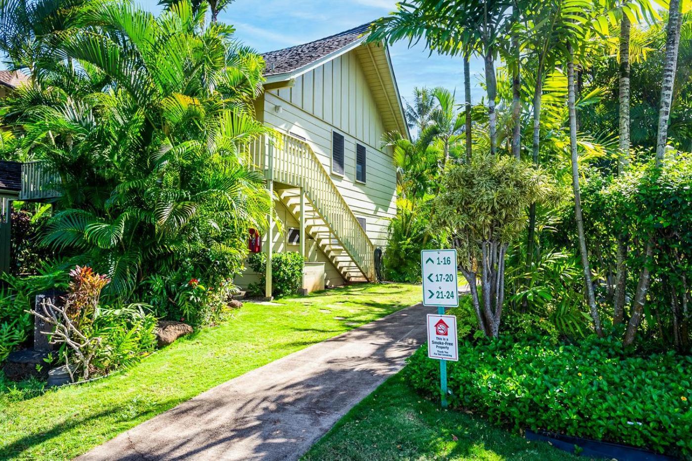 Kapaa Sands 17 Apartment Kapa'a