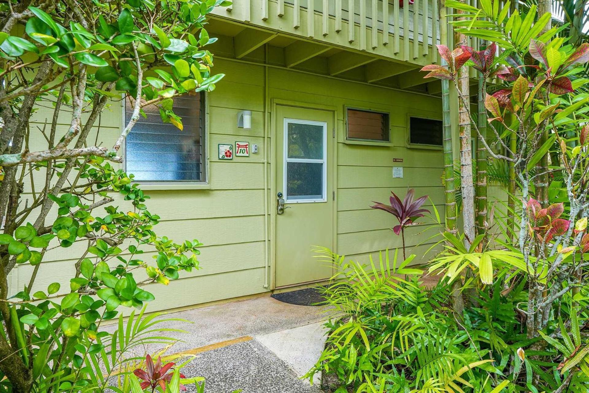 Apartment Kapaa Sands 10 Kapa'a