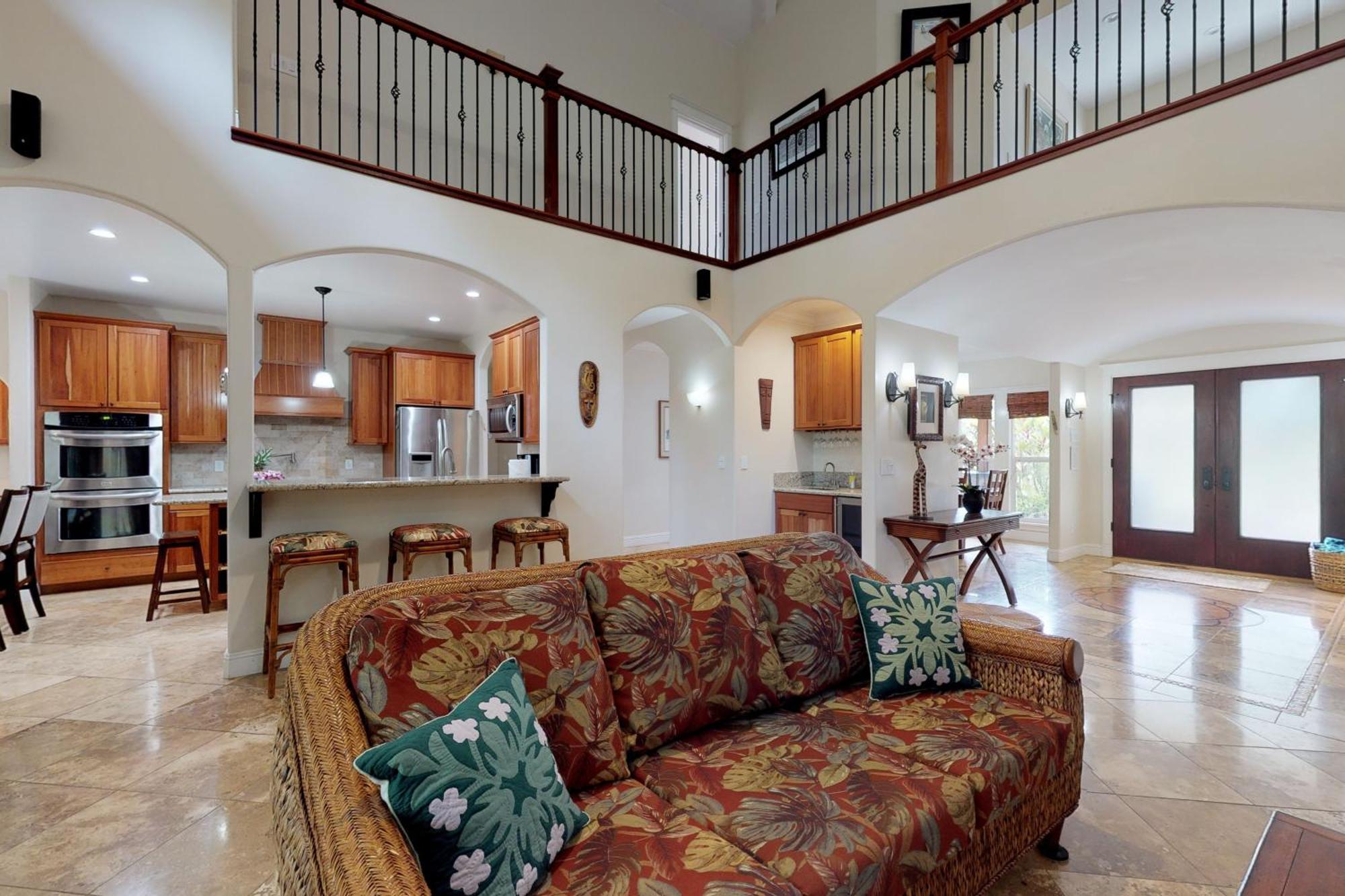 Blue Hawaii House Holiday home Princeville