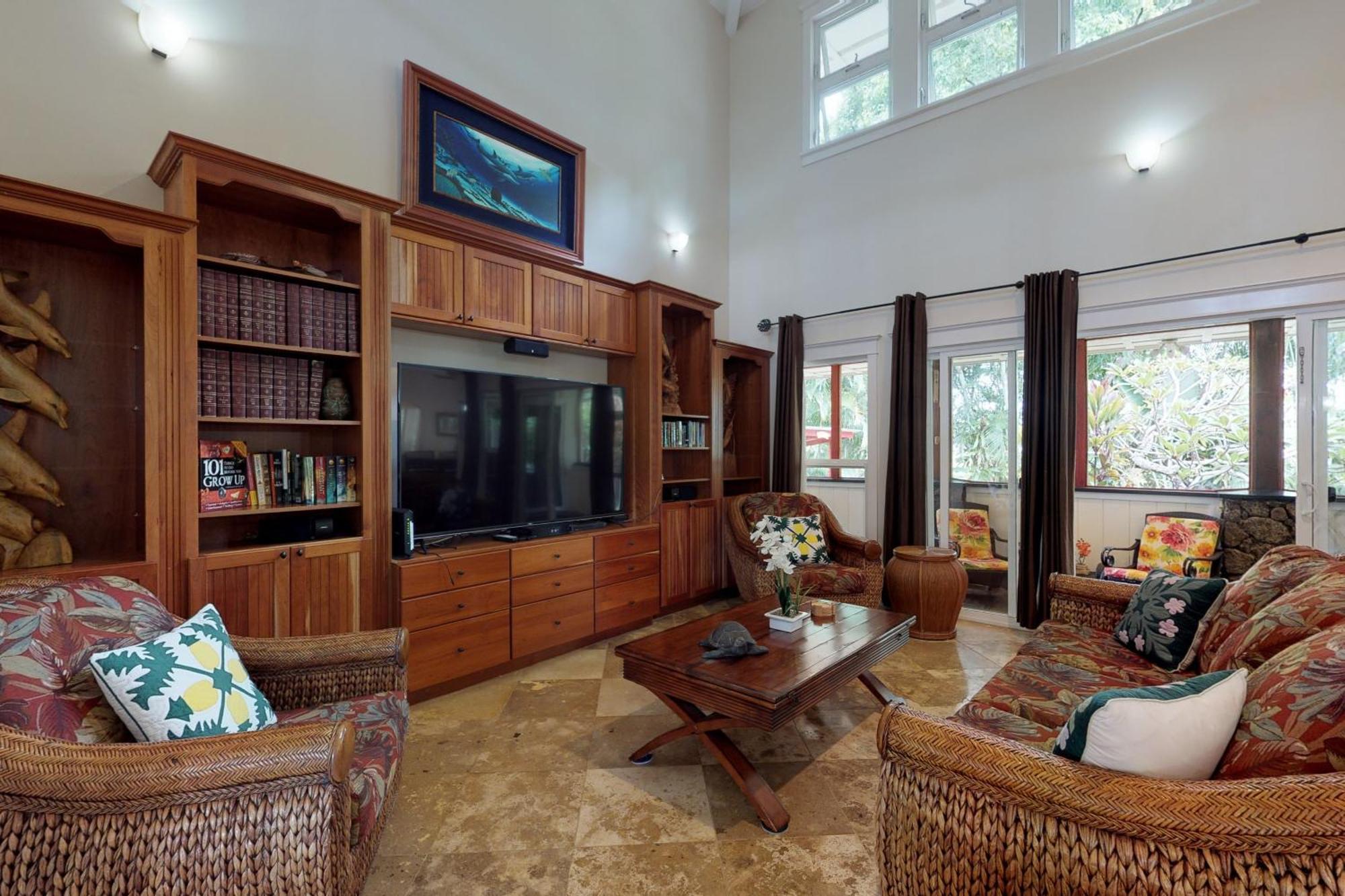 Blue Hawaii House Holiday home