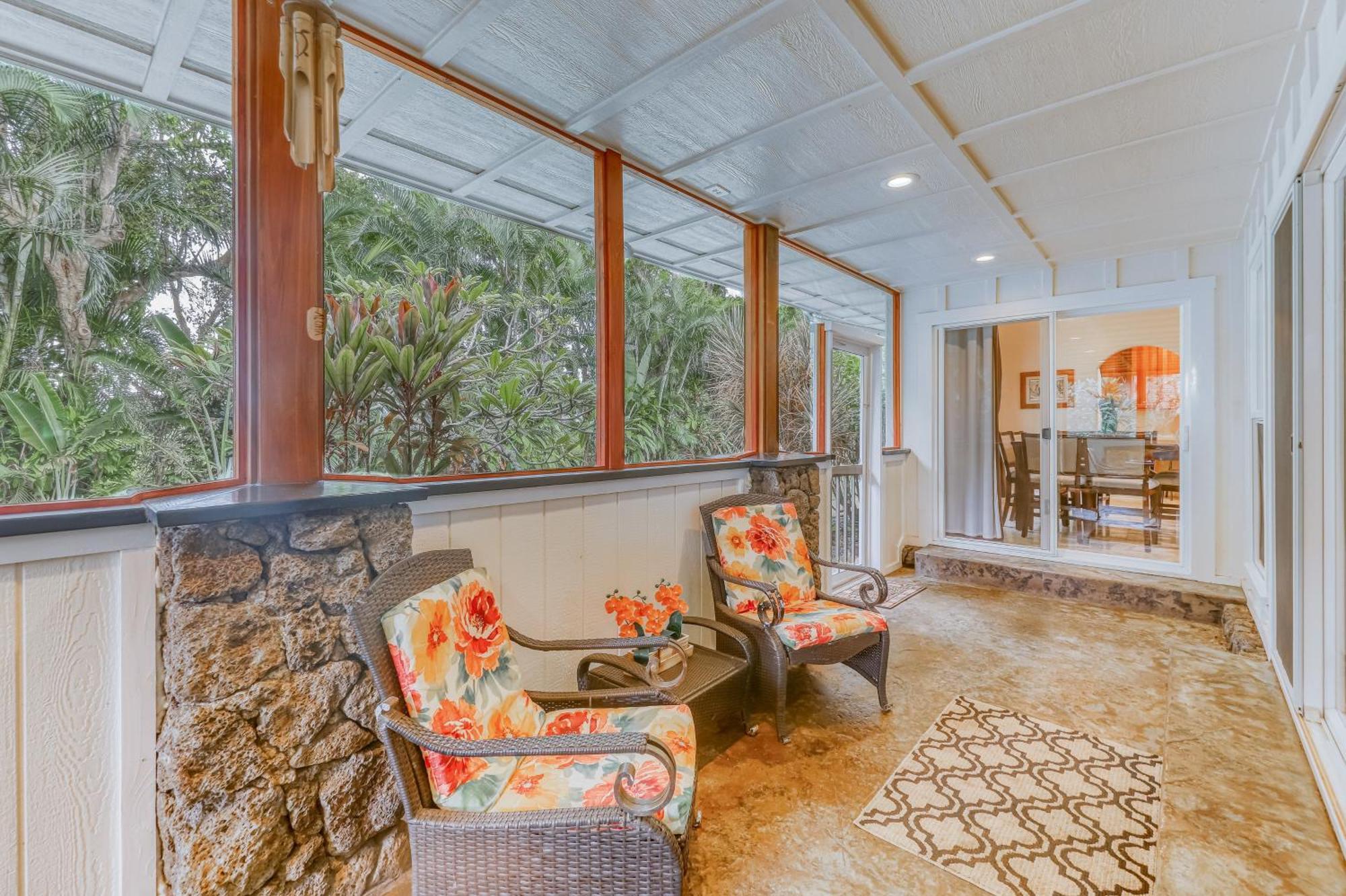 Holiday home Blue Hawaii House Princeville