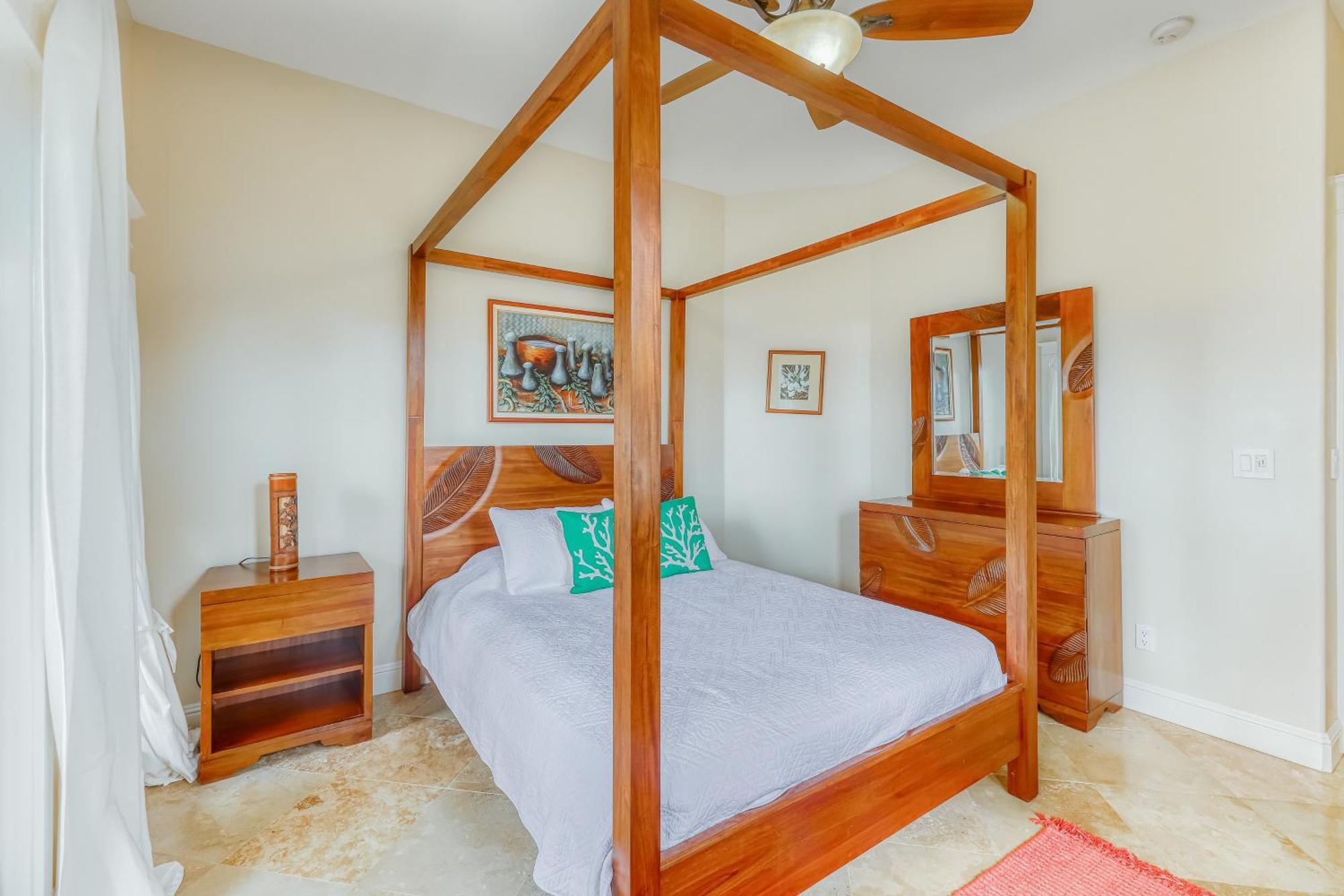 Blue Hawaii House * Princeville