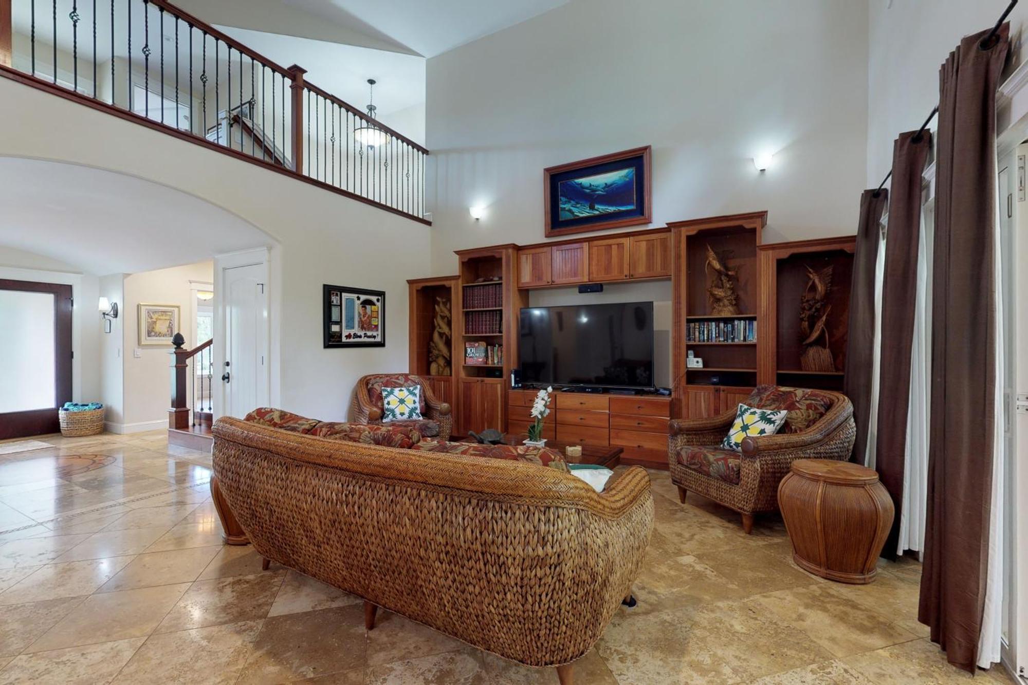 Blue Hawaii House Holiday home Princeville