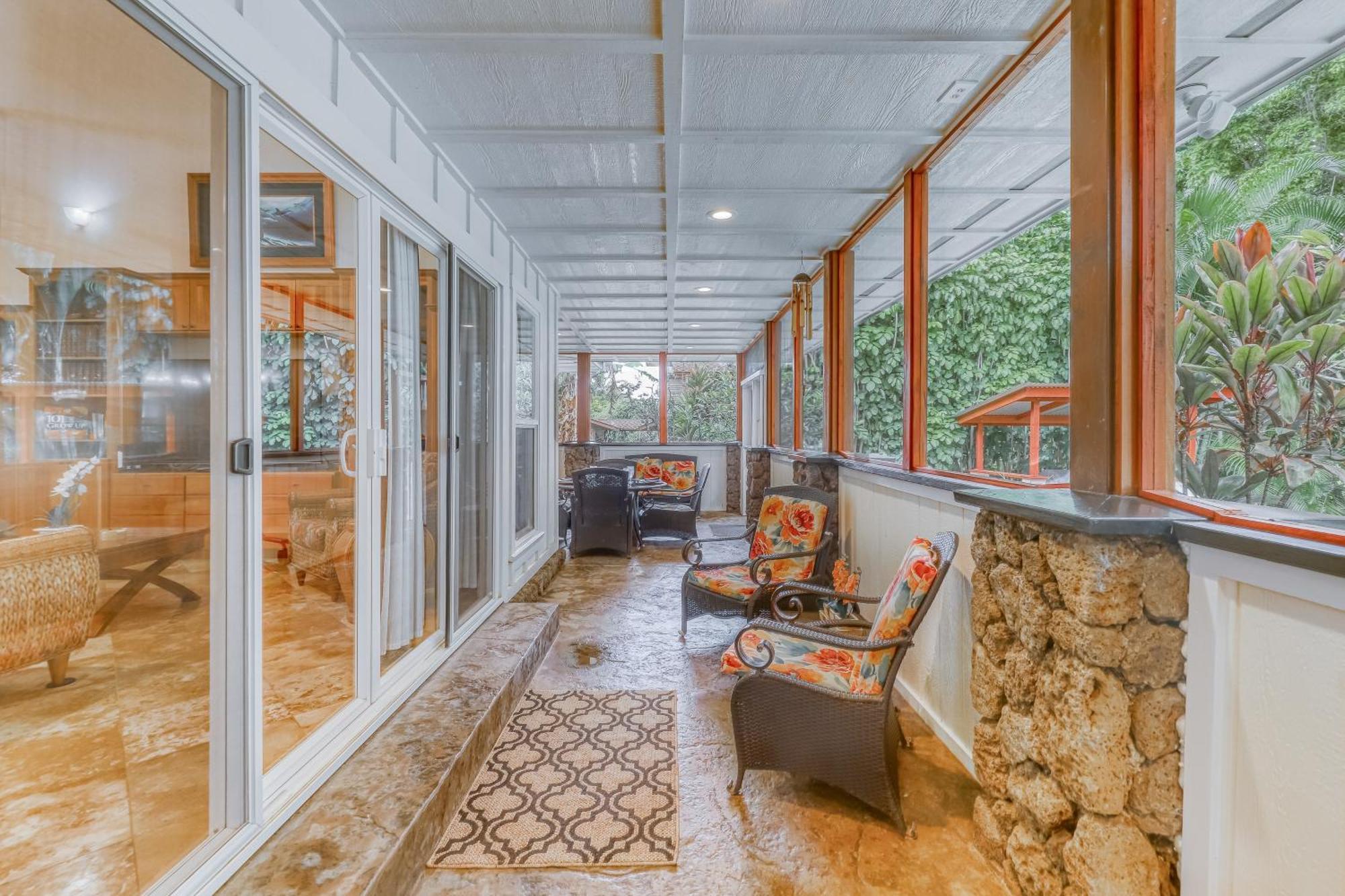 Holiday home Blue Hawaii House Princeville