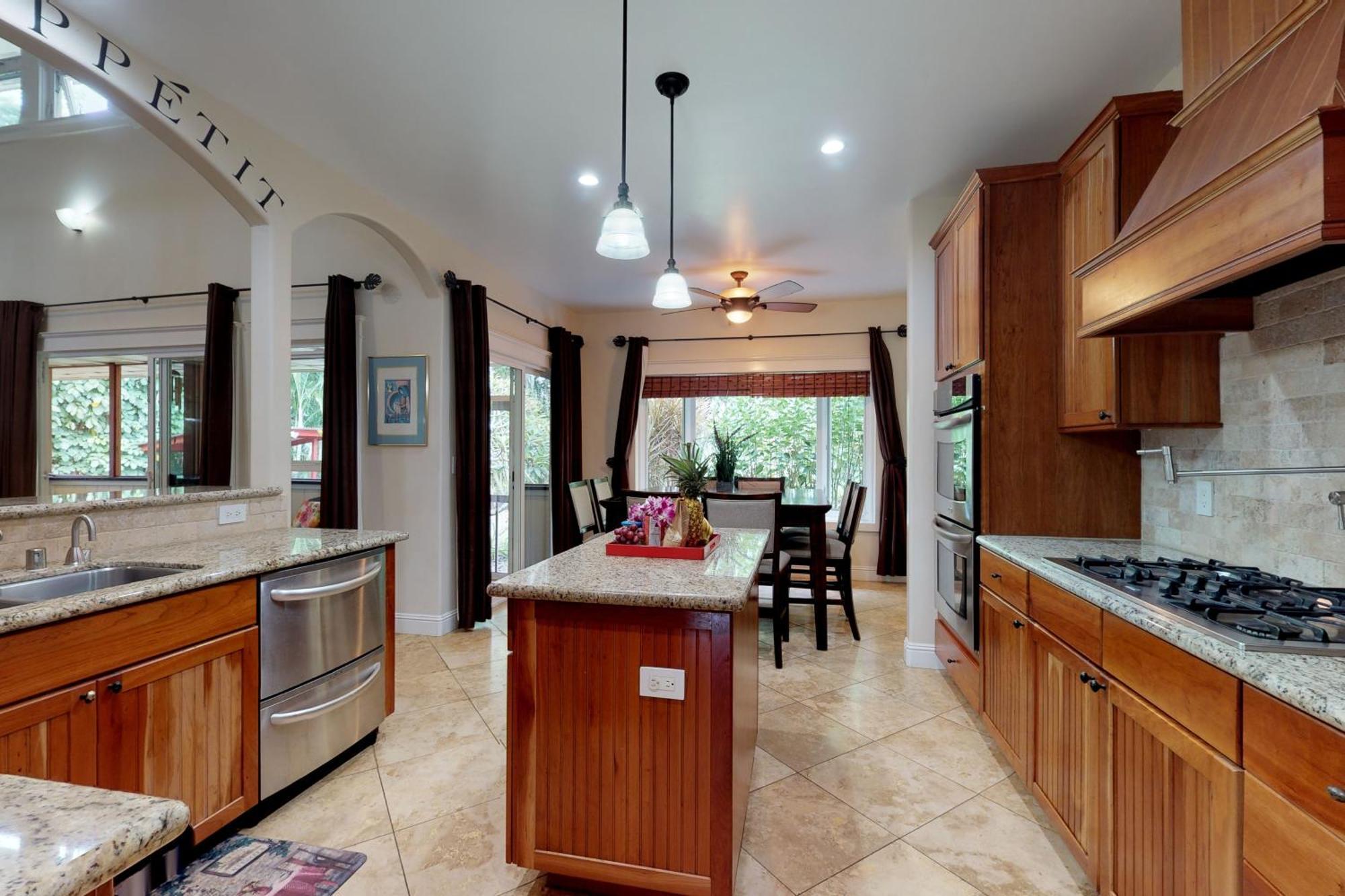 Blue Hawaii House * Princeville