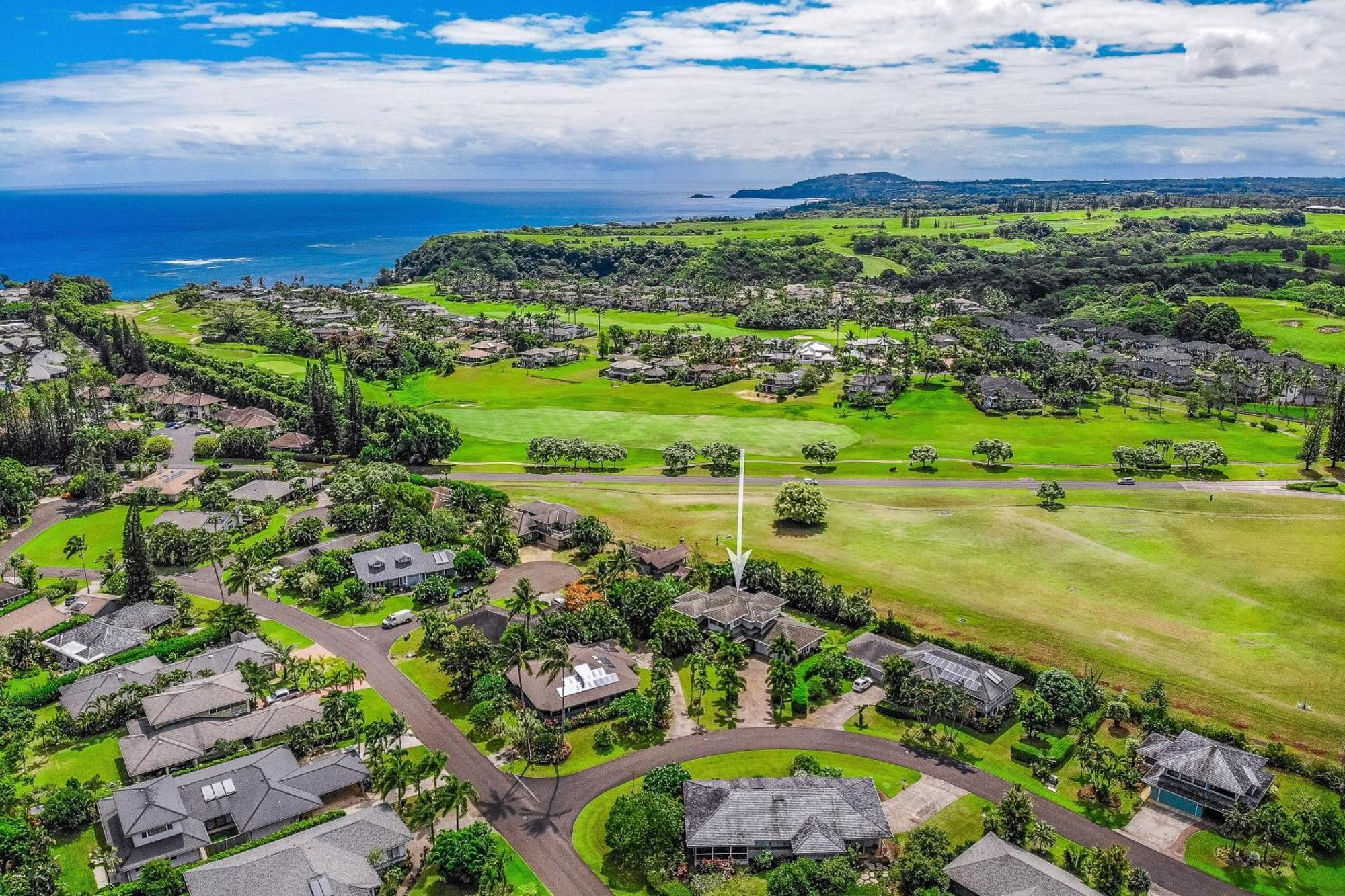 Blue Hawaii House