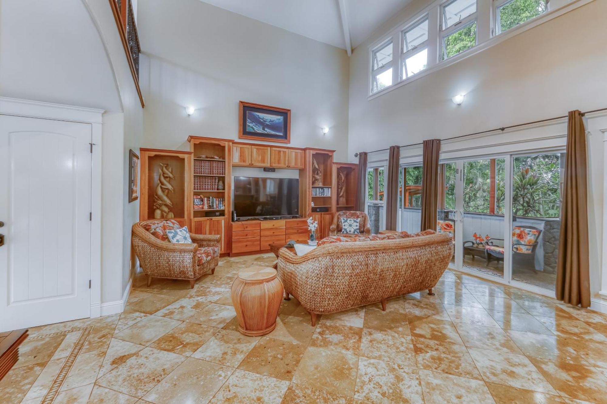 Blue Hawaii House Holiday home Princeville