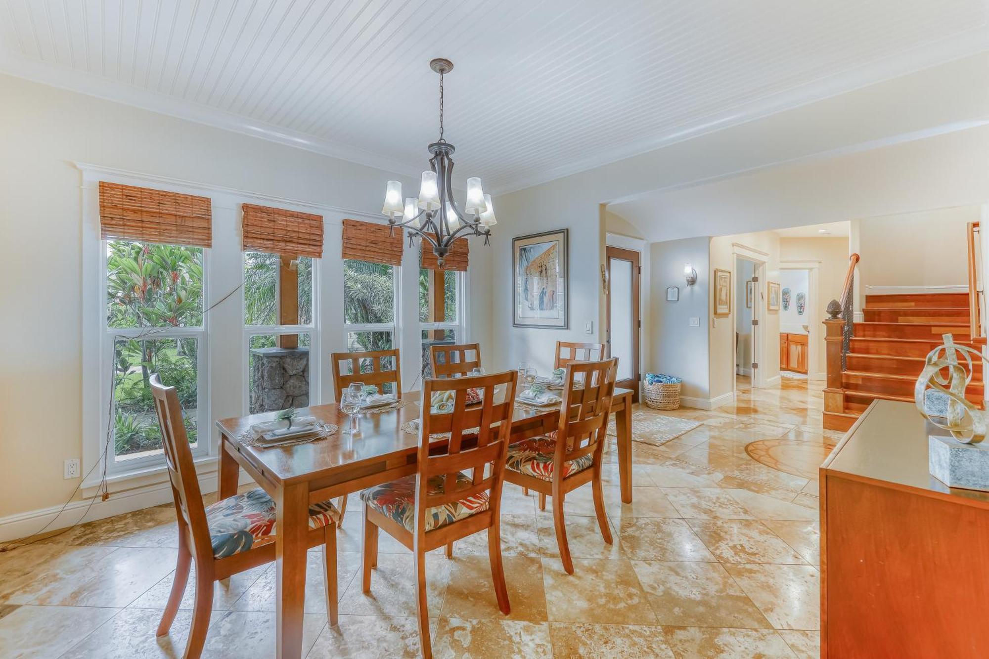 Blue Hawaii House * Princeville