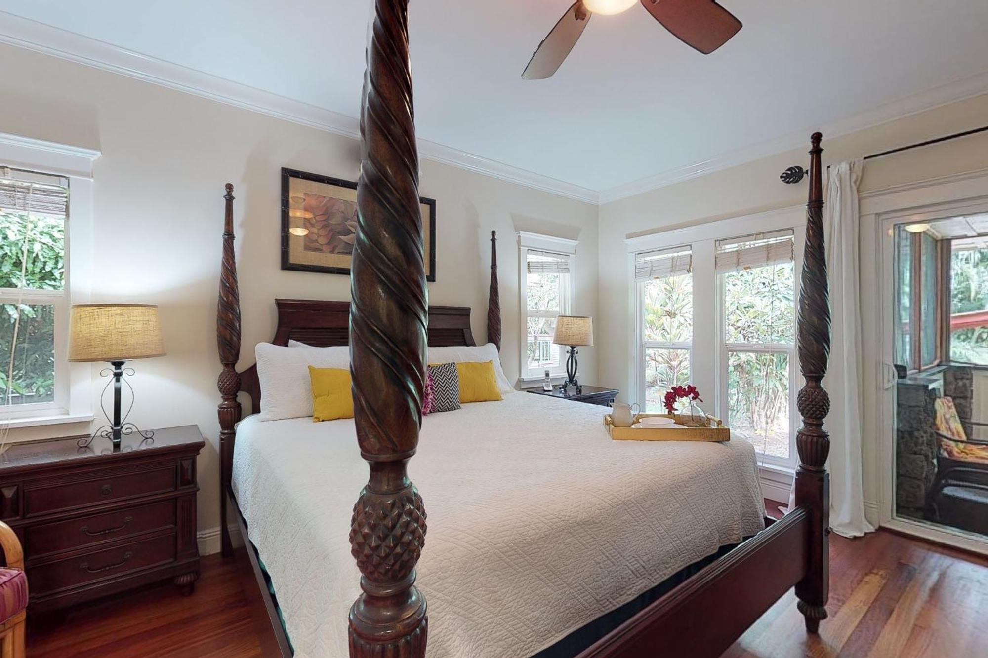 Blue Hawaii House Holiday home *