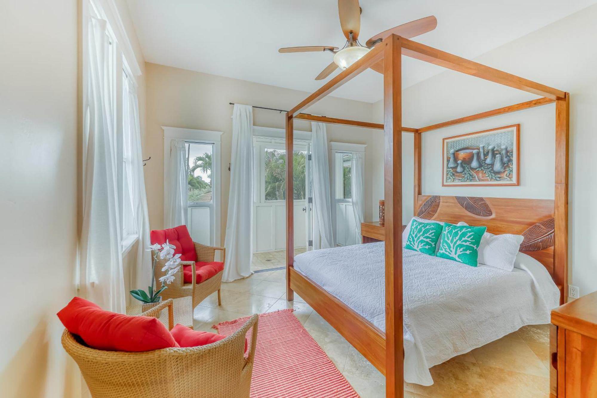 Holiday home Blue Hawaii House Princeville
