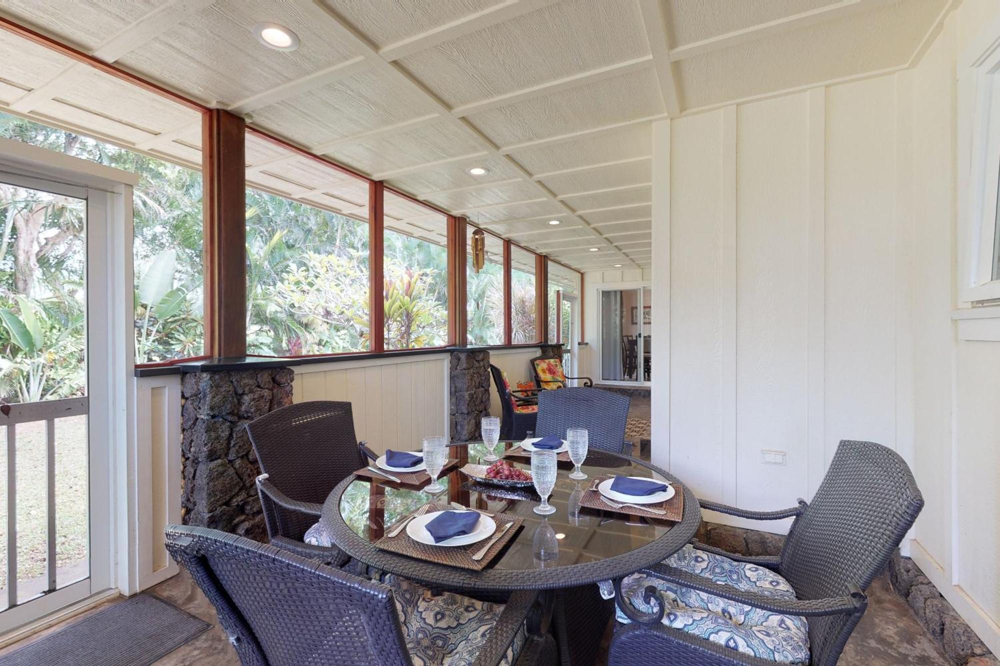 Holiday home Blue Hawaii House