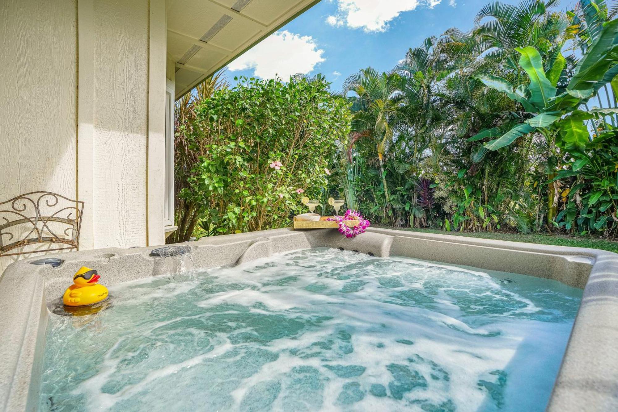 Blue Hawaii House