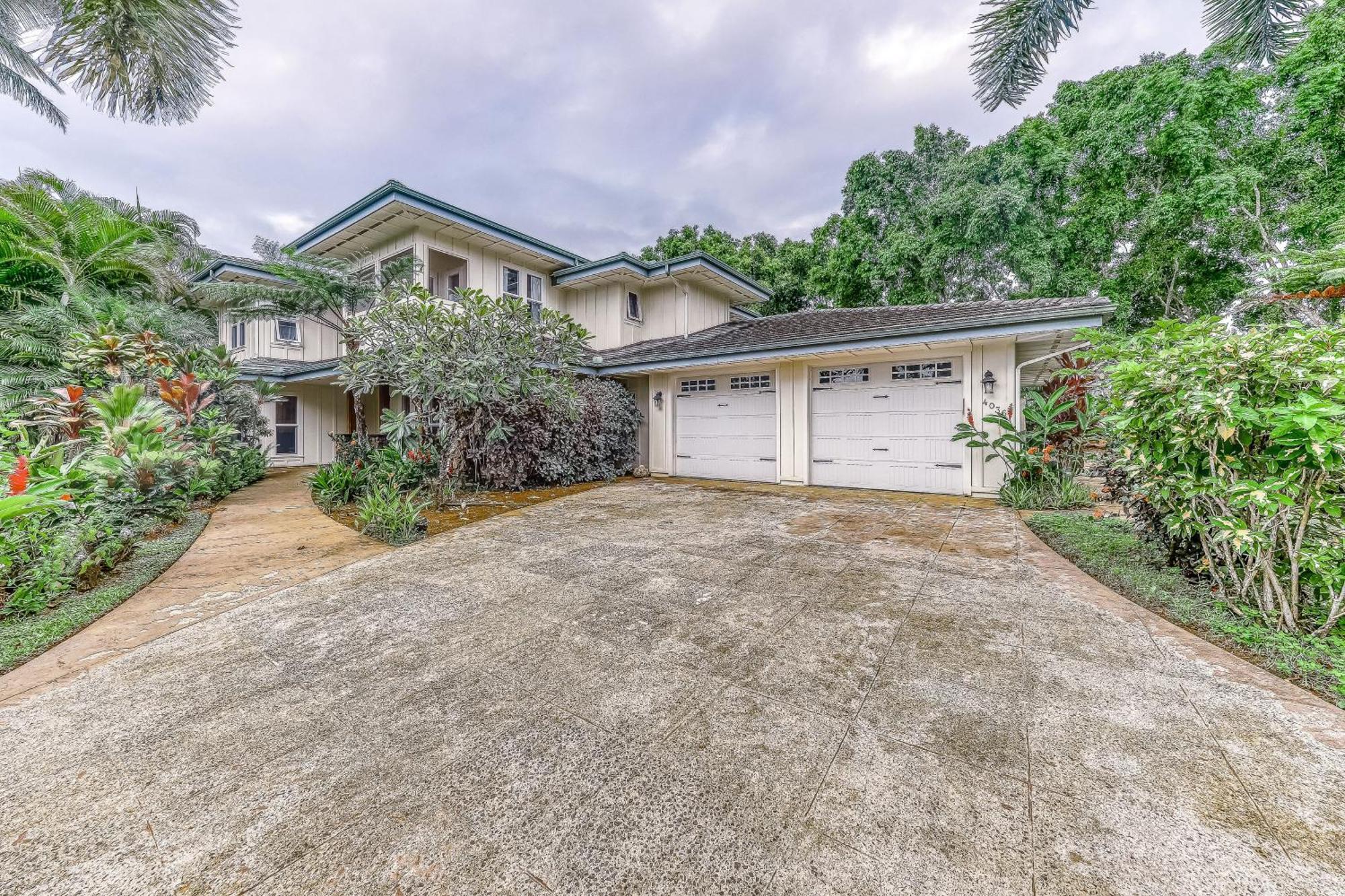 Blue Hawaii House Holiday home *