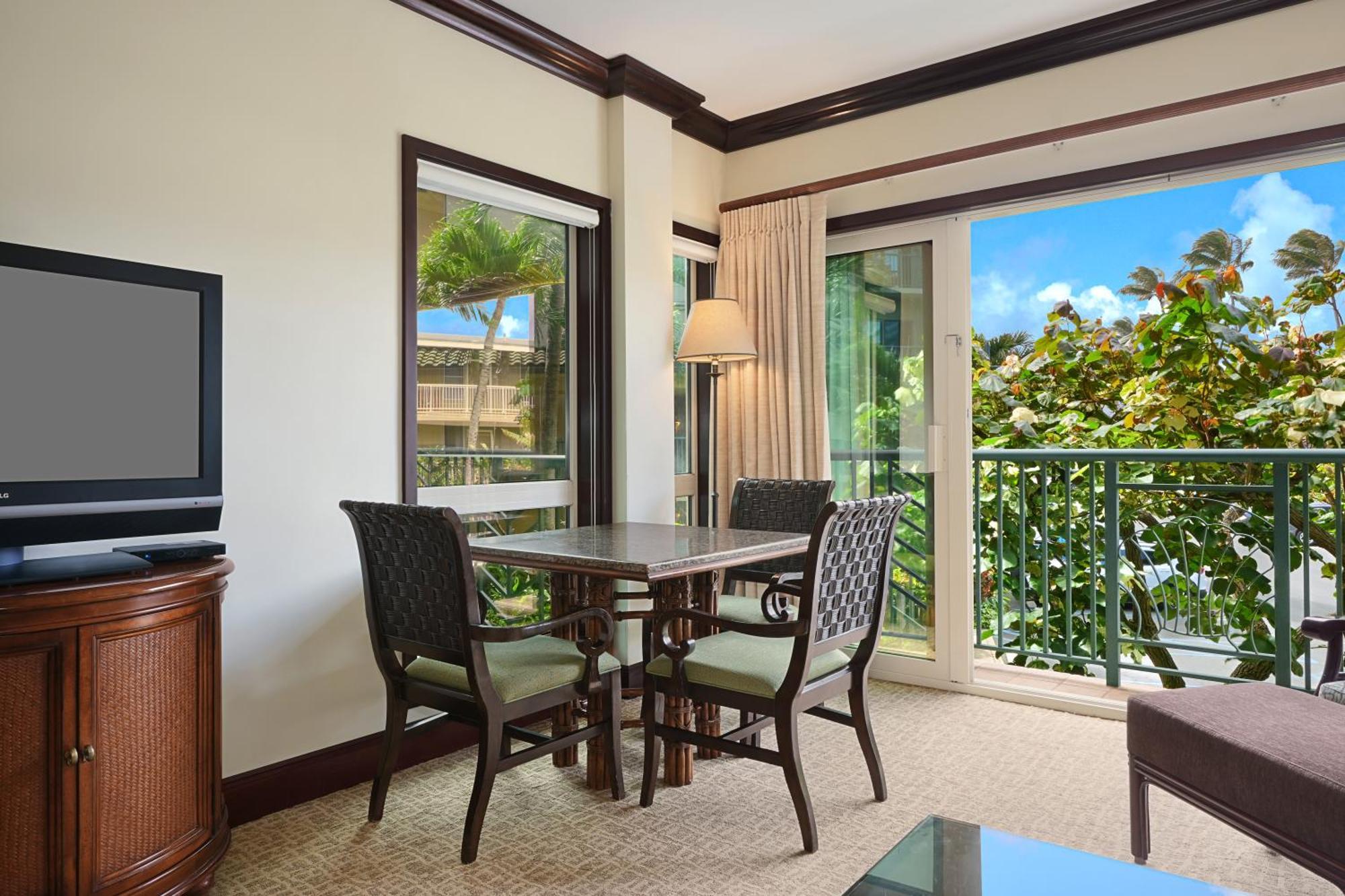 Waipouli And Kauai By Outrigger