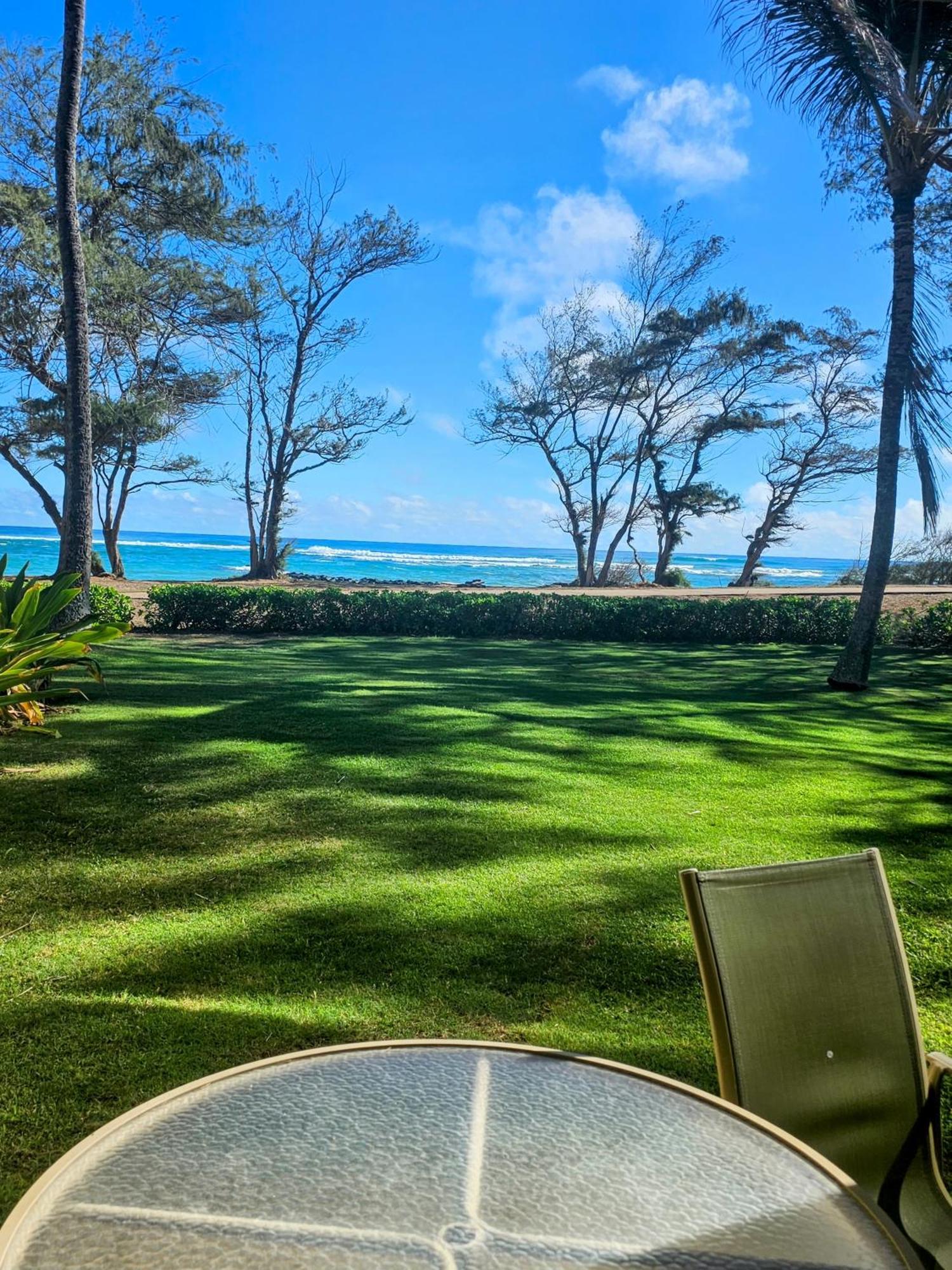 Apartamento Pono Kai #a101 - A Welcoming 2 Bdrm - 2 Bath, Private Beachfront Vacation *