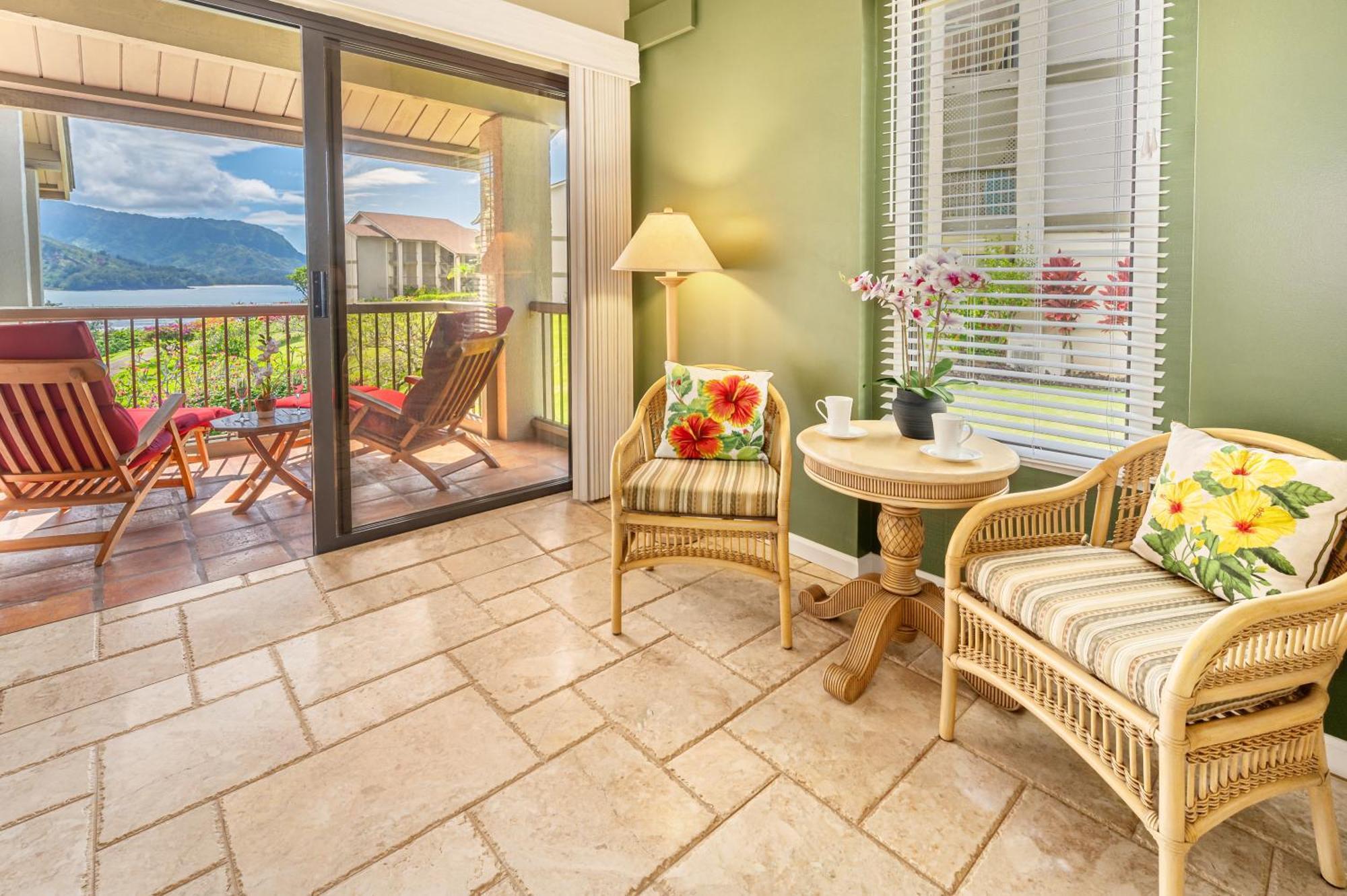 2 Bedroom Hanalei Bay With Amazing Ocean View Holiday home Princeville