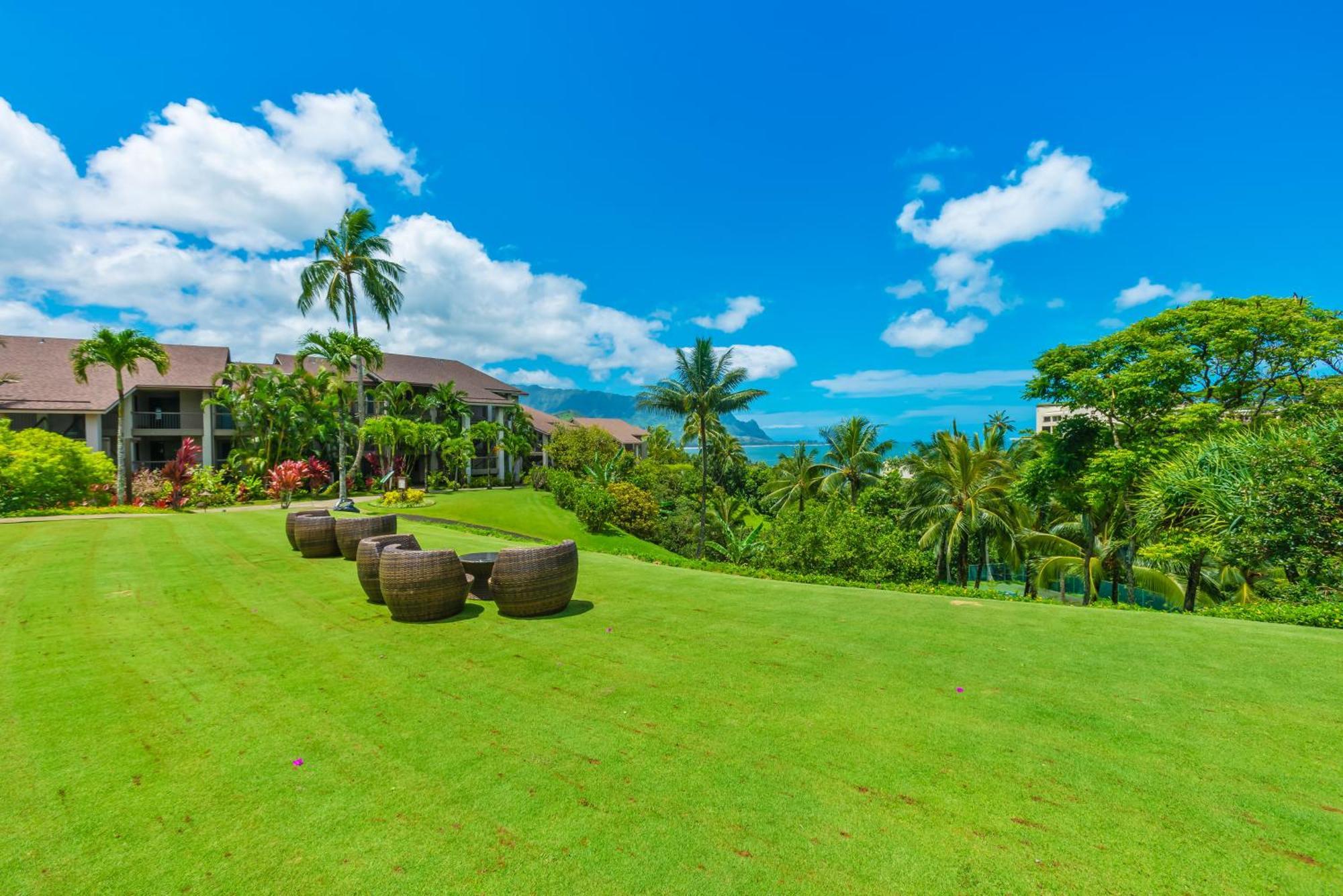 Holiday home 2 Bedroom Hanalei Bay With Amazing Ocean View
