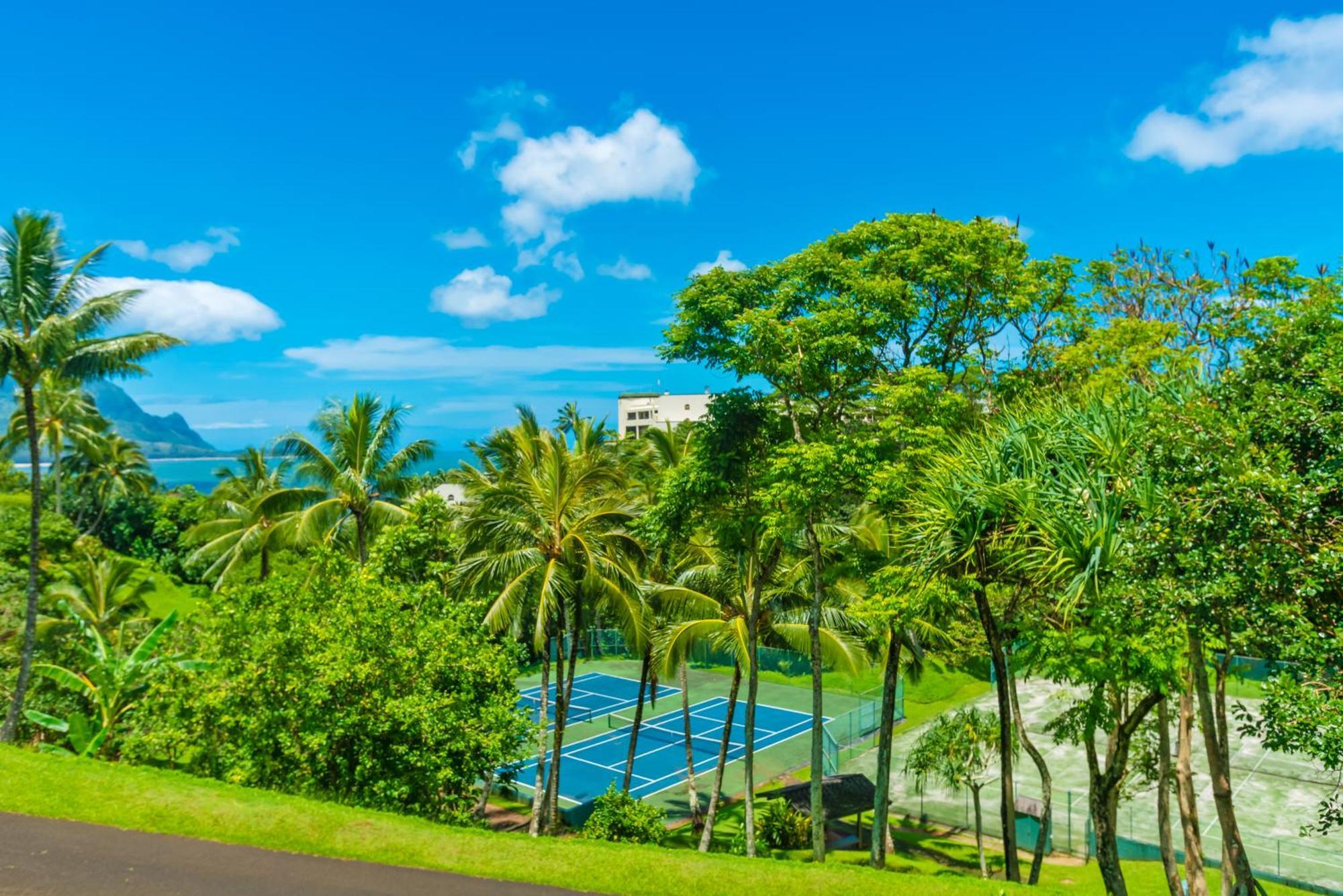 Holiday home 2 Bedroom Hanalei Bay With Amazing Ocean View *
