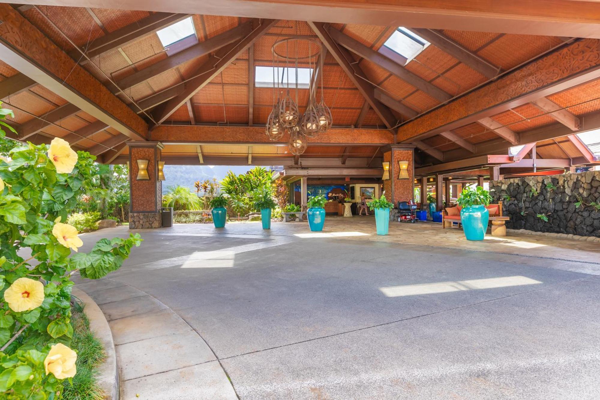 2 Bedroom Hanalei Bay With Amazing Ocean View