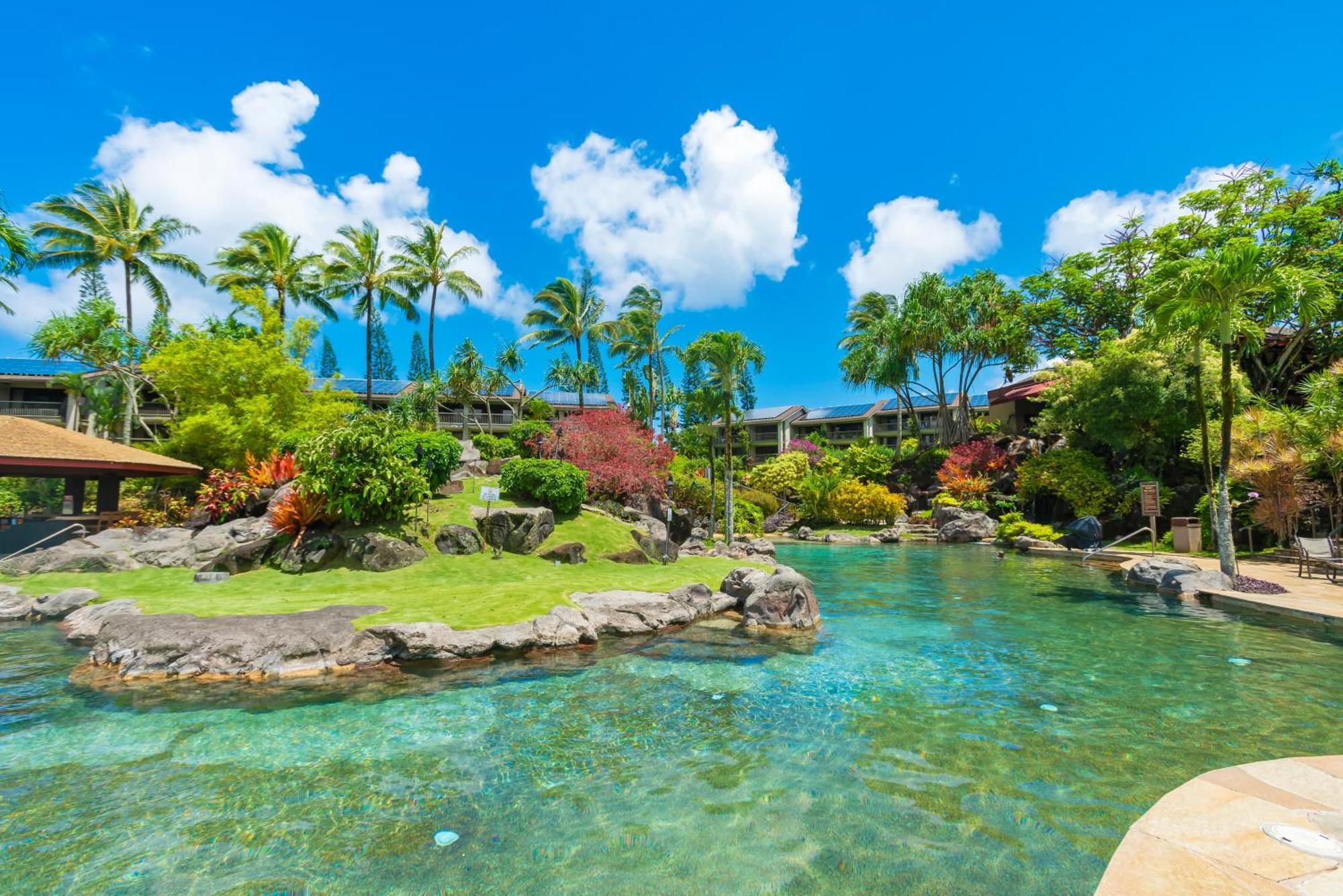 2 Bedroom Hanalei Bay With Amazing Ocean View Holiday home *