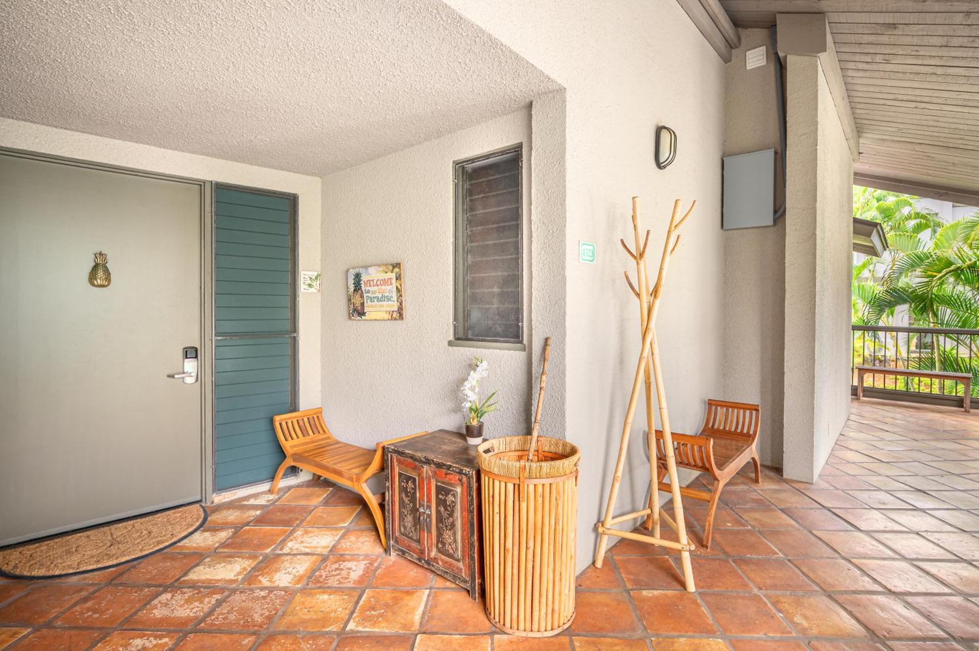 Holiday home 2 Bedroom Hanalei Bay With Amazing Ocean View *