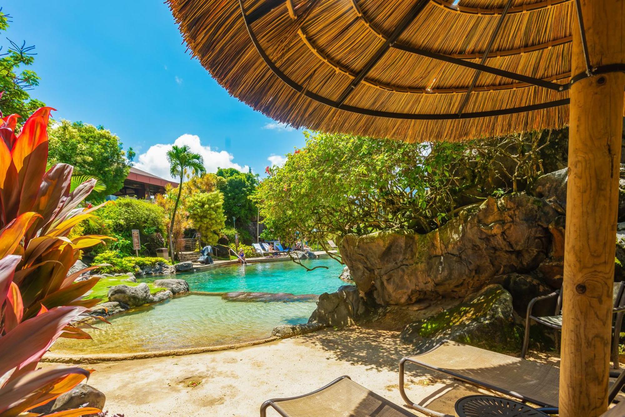 2 Bedroom Hanalei Bay With Amazing Ocean View Holiday home