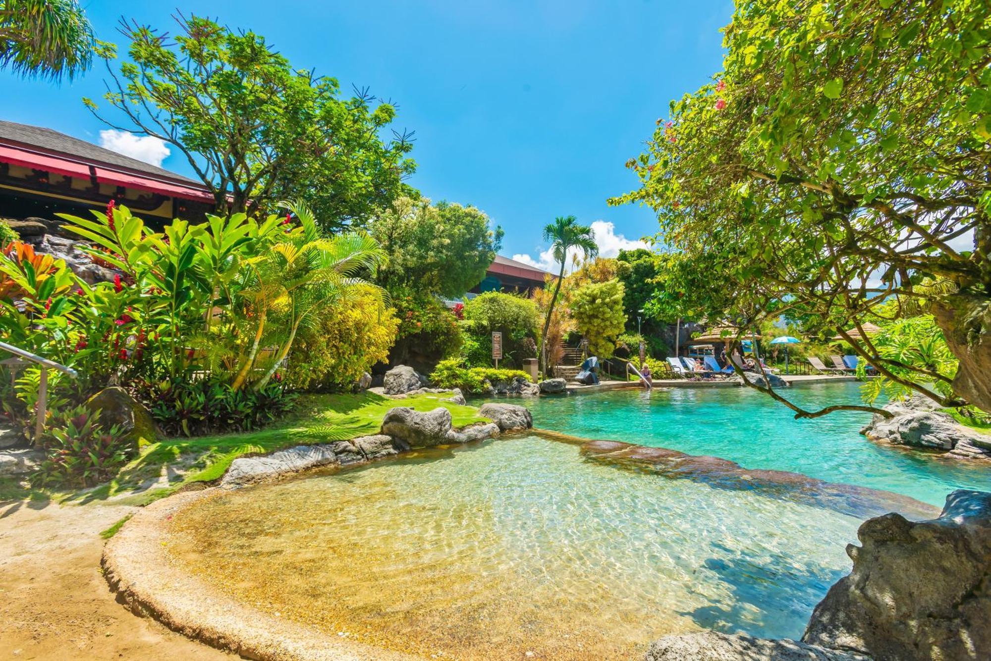 Holiday home 2 Bedroom Hanalei Bay With Amazing Ocean View