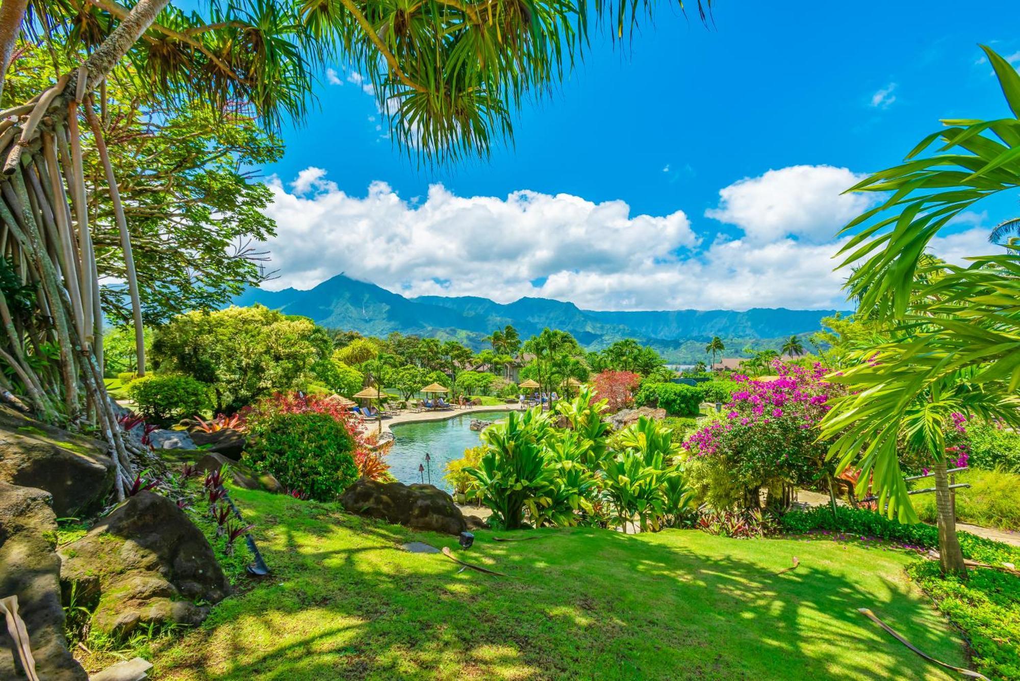 Holiday home 2 Bedroom Hanalei Bay With Amazing Ocean View *