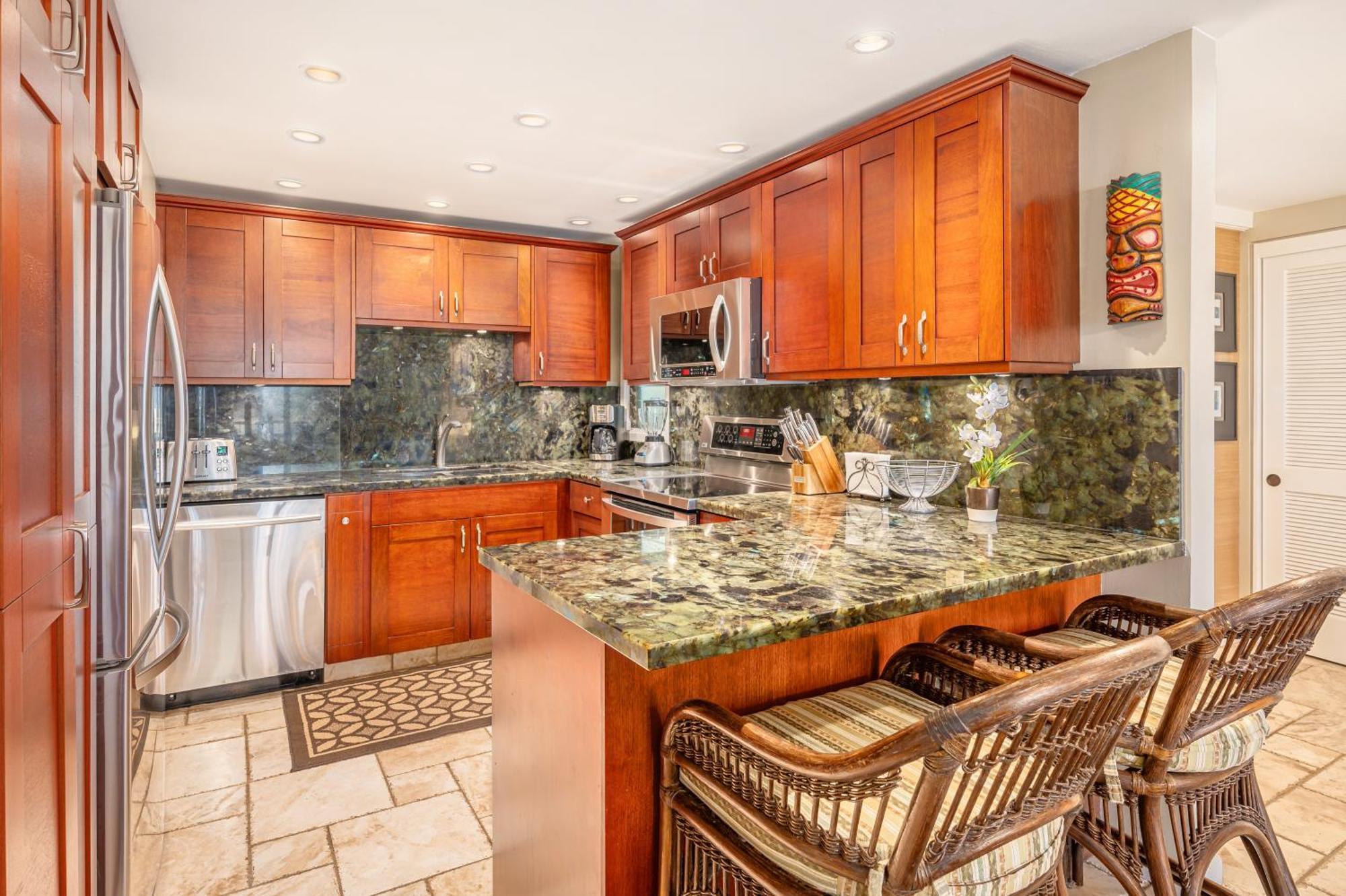 2 Bedroom Hanalei Bay With Amazing Ocean View Holiday home Princeville