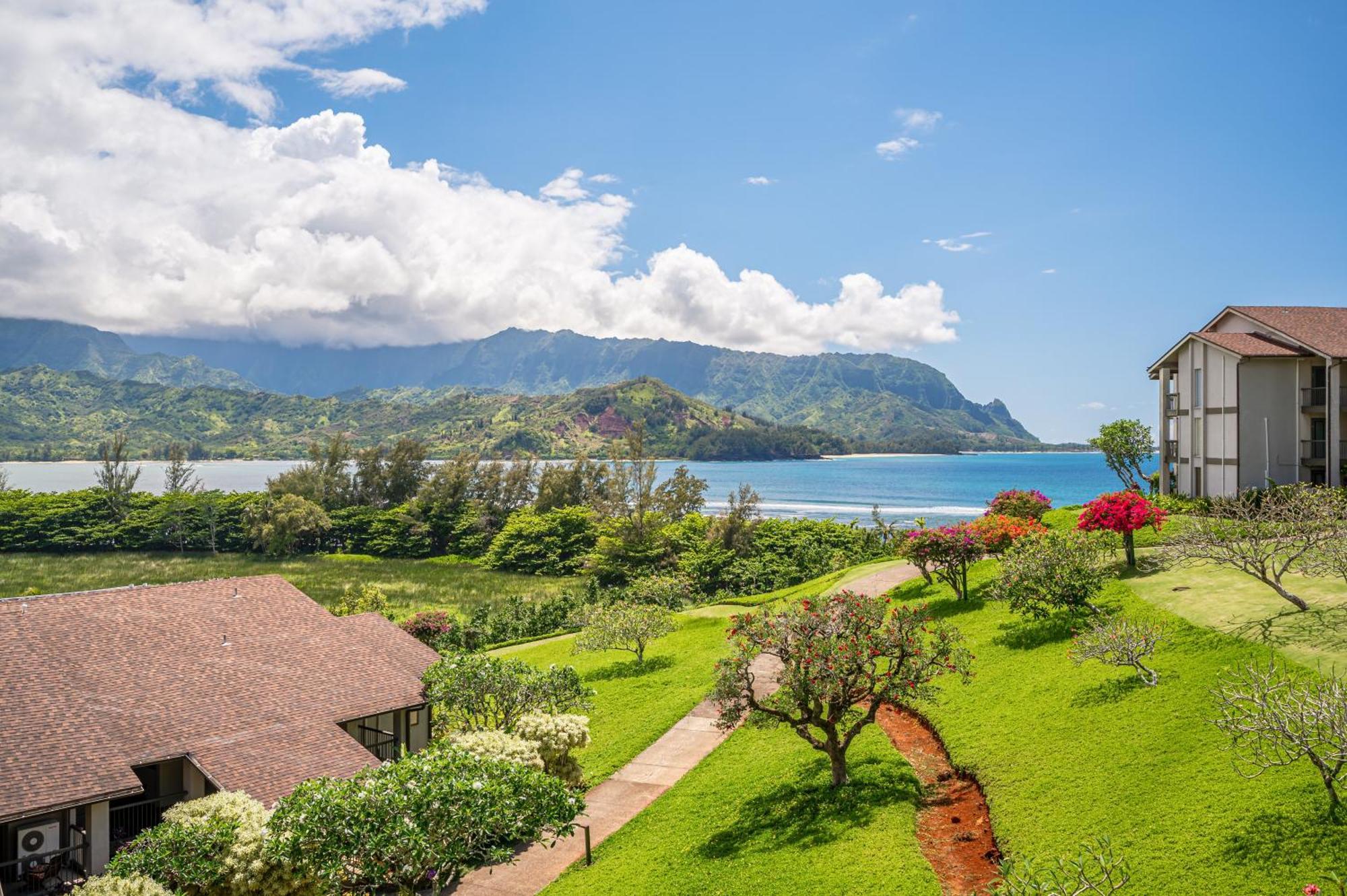 Holiday home 2 Bedroom Hanalei Bay With Amazing Ocean View *