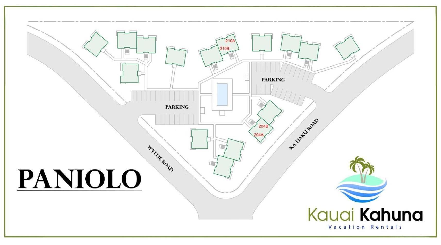 Paniolo 204b Apartment