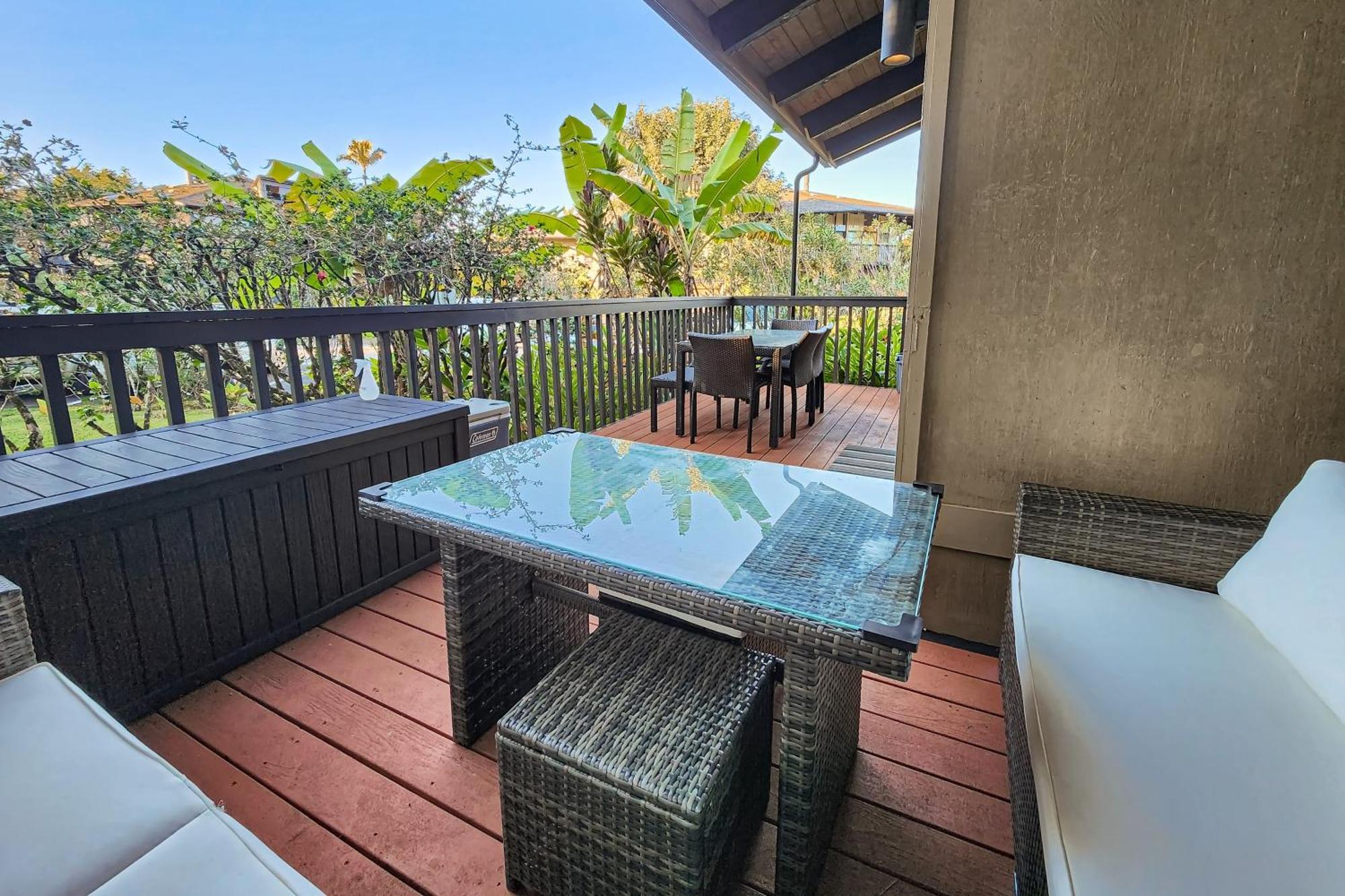 Mauna Kai 8 Apartment Princeville