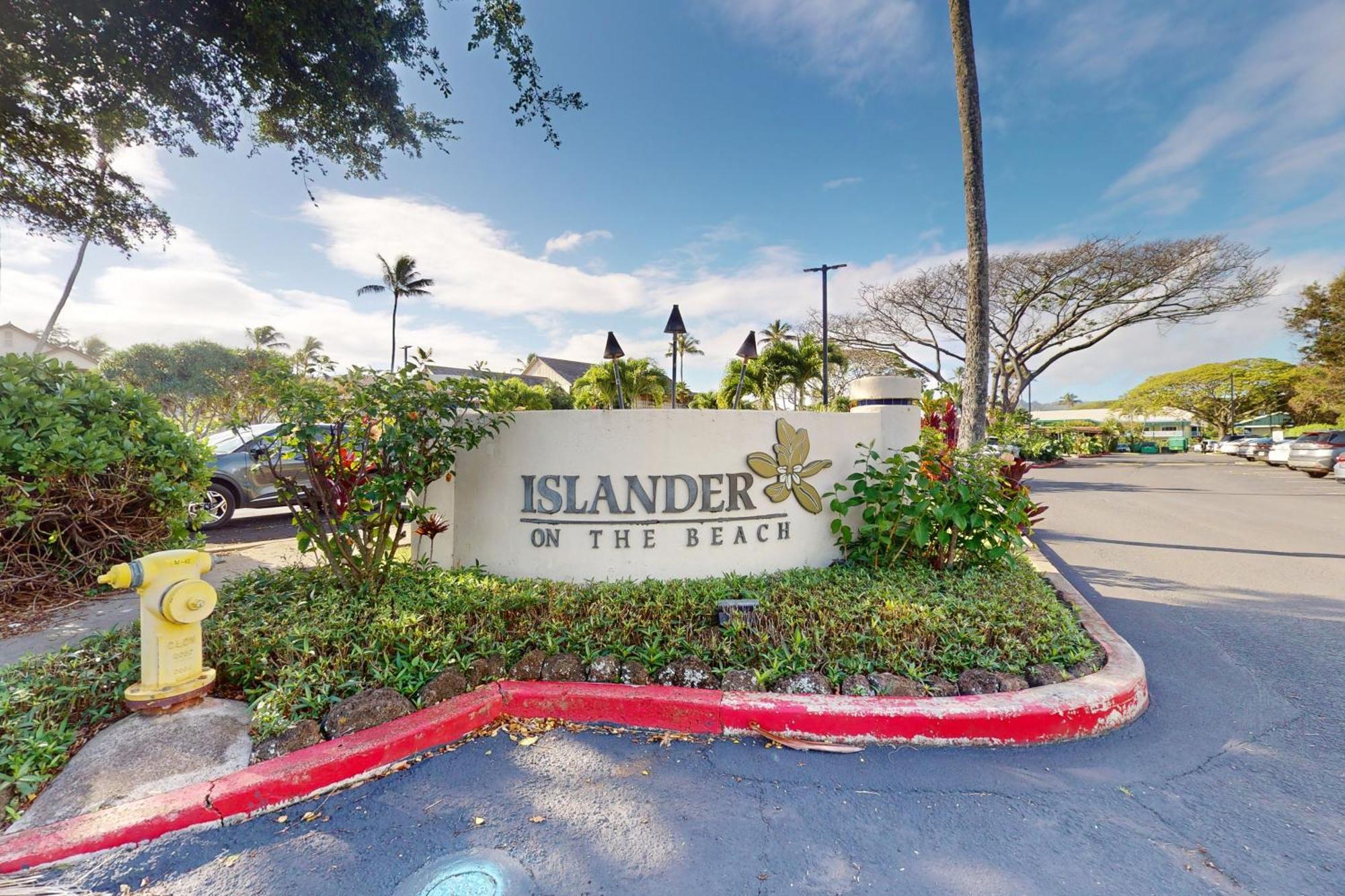 Hotel Islander On The 211 Kapa'a